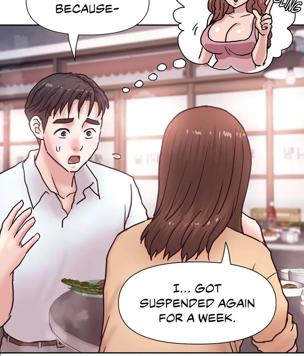 Comes With Benefits Chapter 13 page 43 - 
