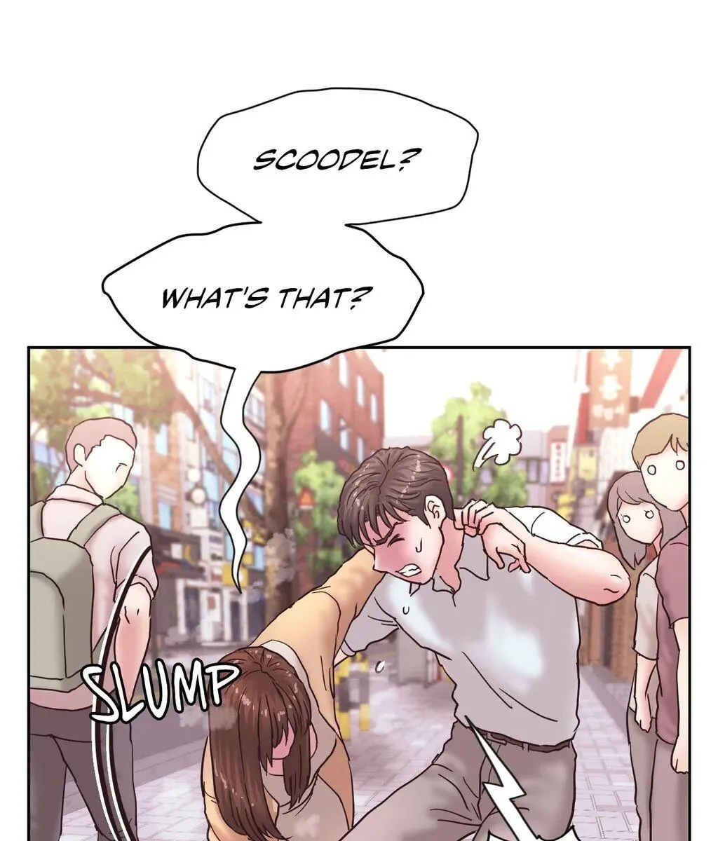 Comes With Benefits Chapter 14 page 21 - 