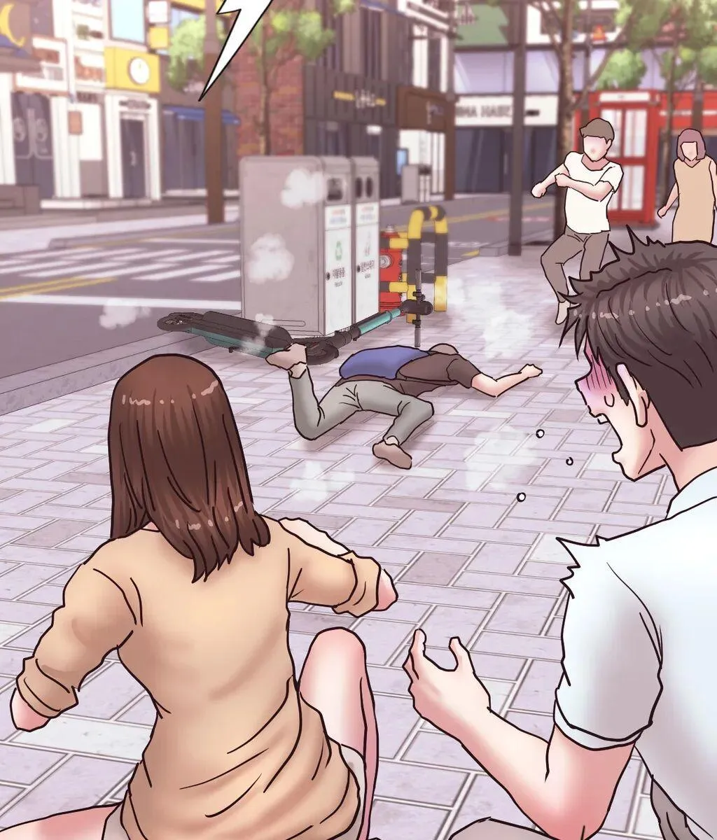 Comes With Benefits Chapter 14 page 50 - 