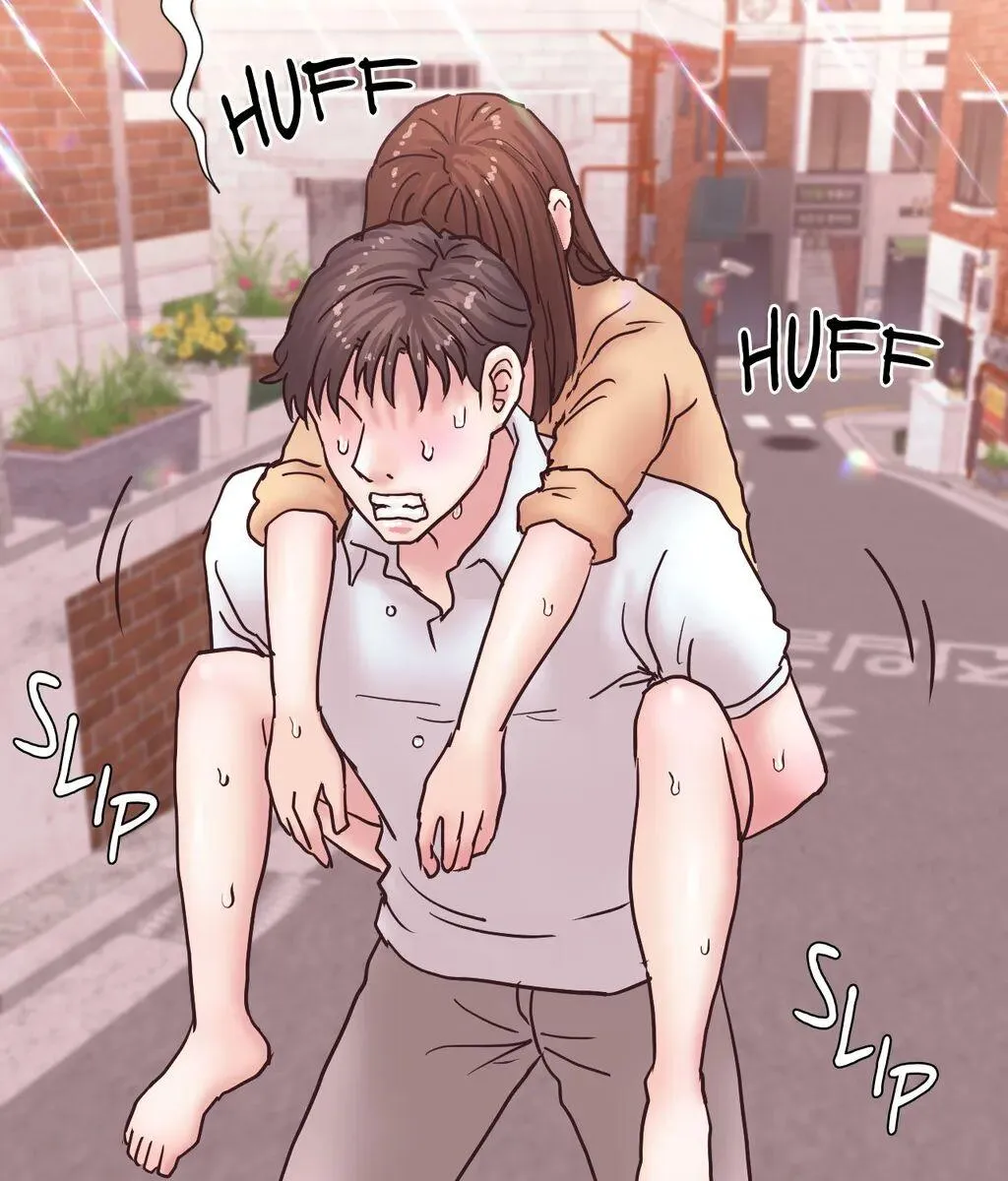 Comes With Benefits Chapter 14 page 87 - 