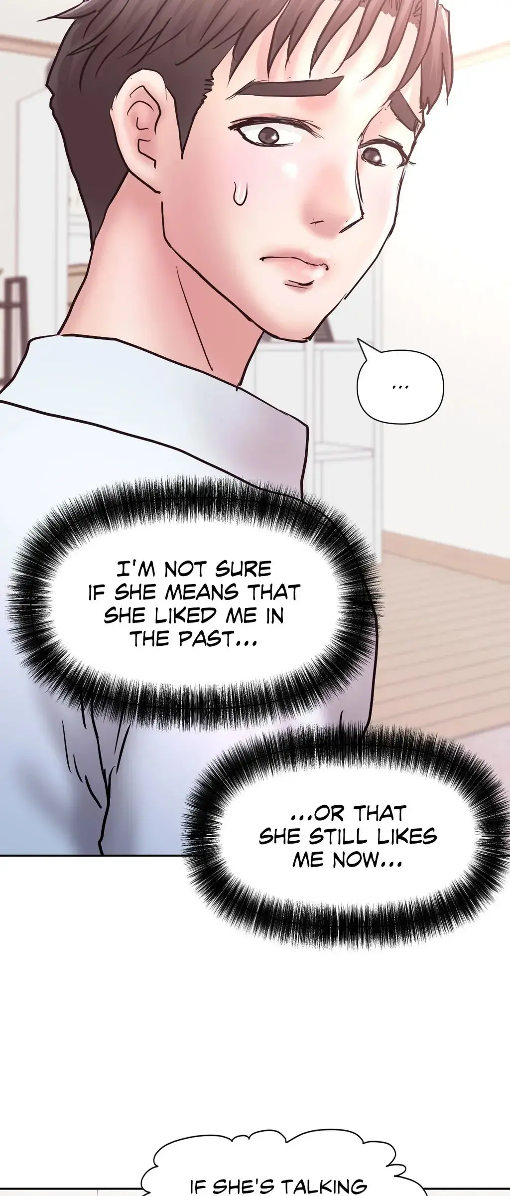 Comes With Benefits Chapter 16 page 16 - 