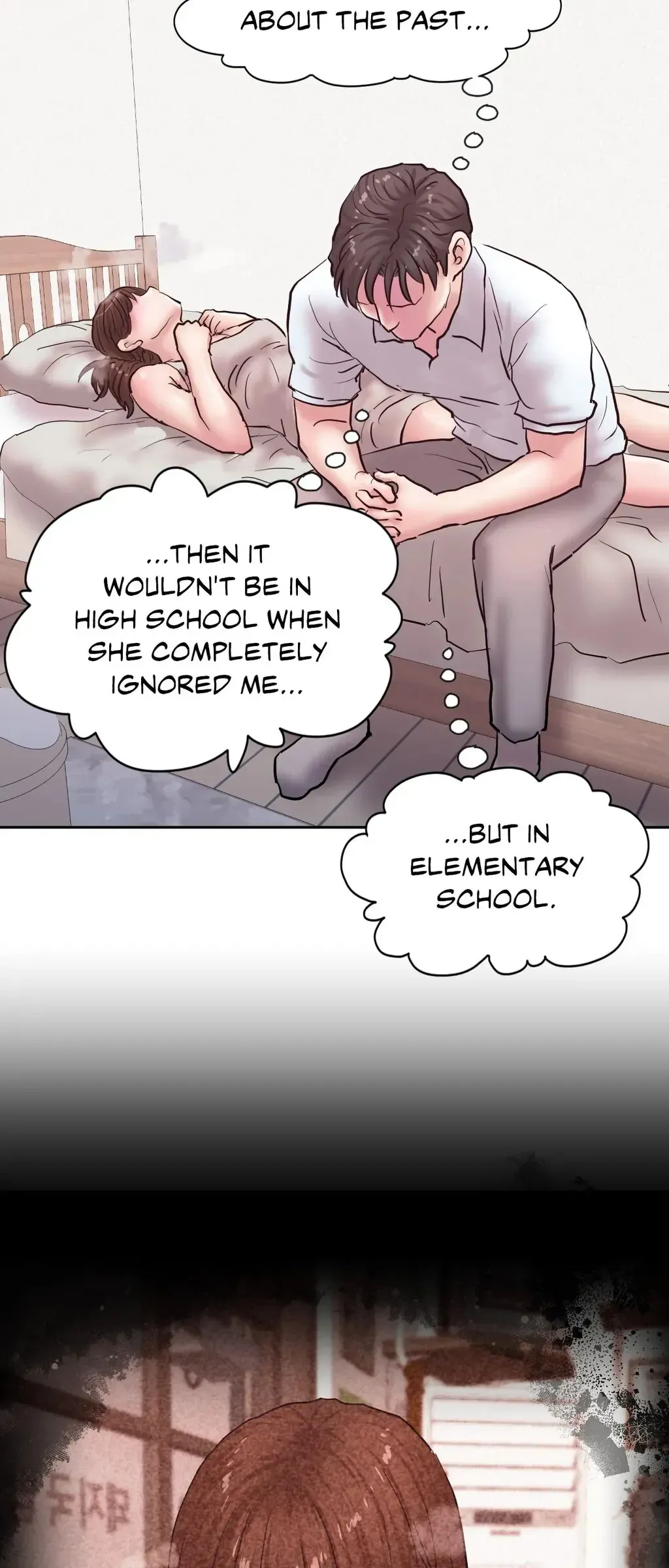Comes With Benefits Chapter 16 page 17 - 