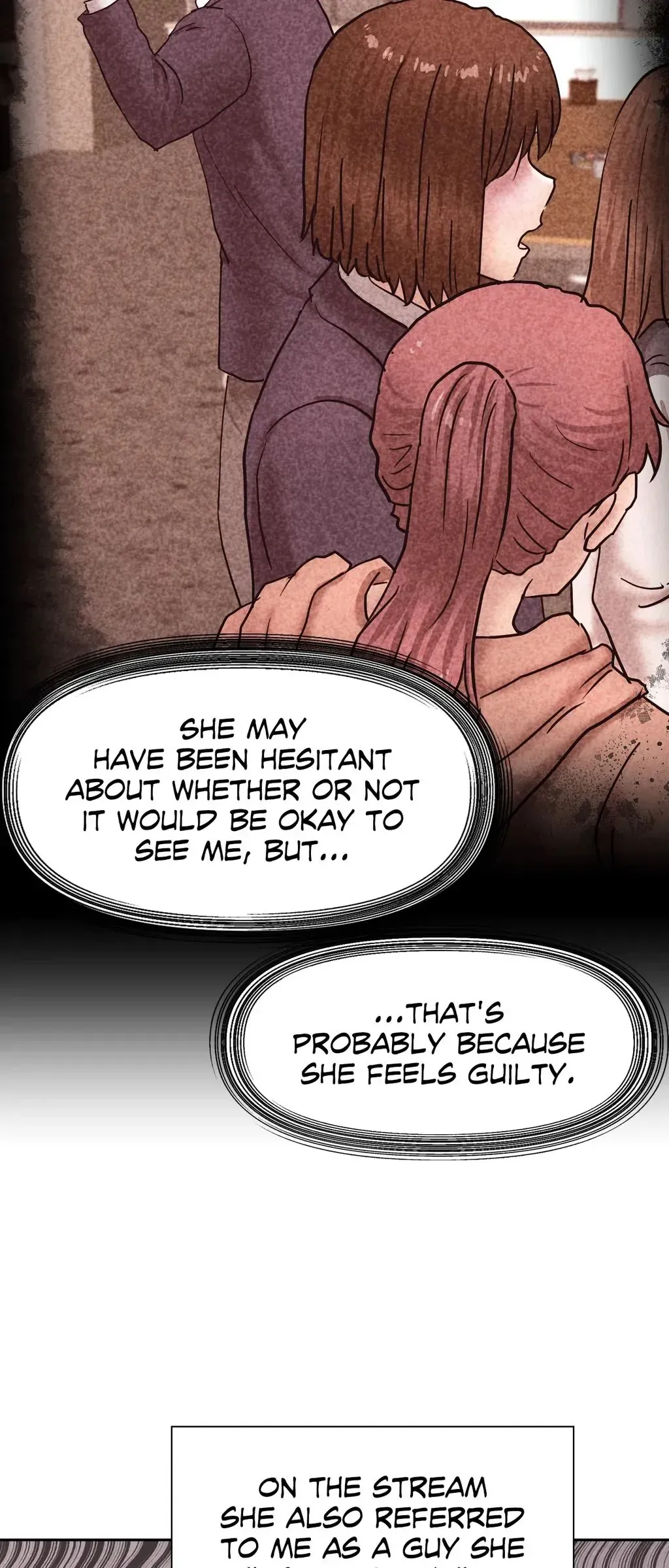 Comes With Benefits Chapter 16 page 19 - 
