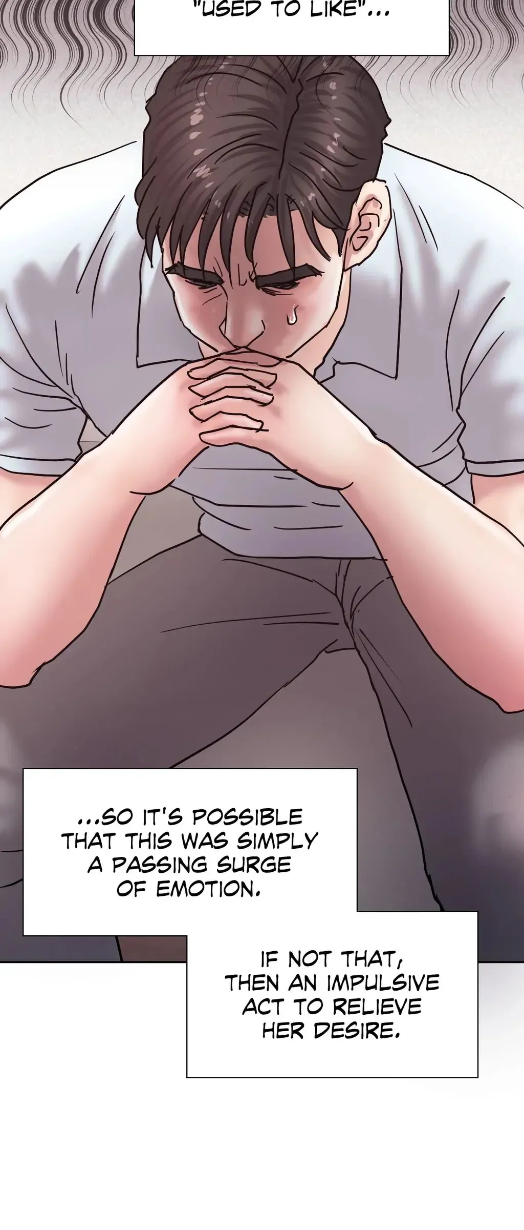 Comes With Benefits Chapter 16 page 20 - 