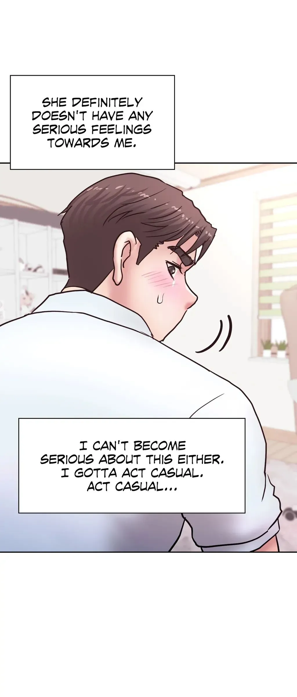 Comes With Benefits Chapter 16 page 21 - 