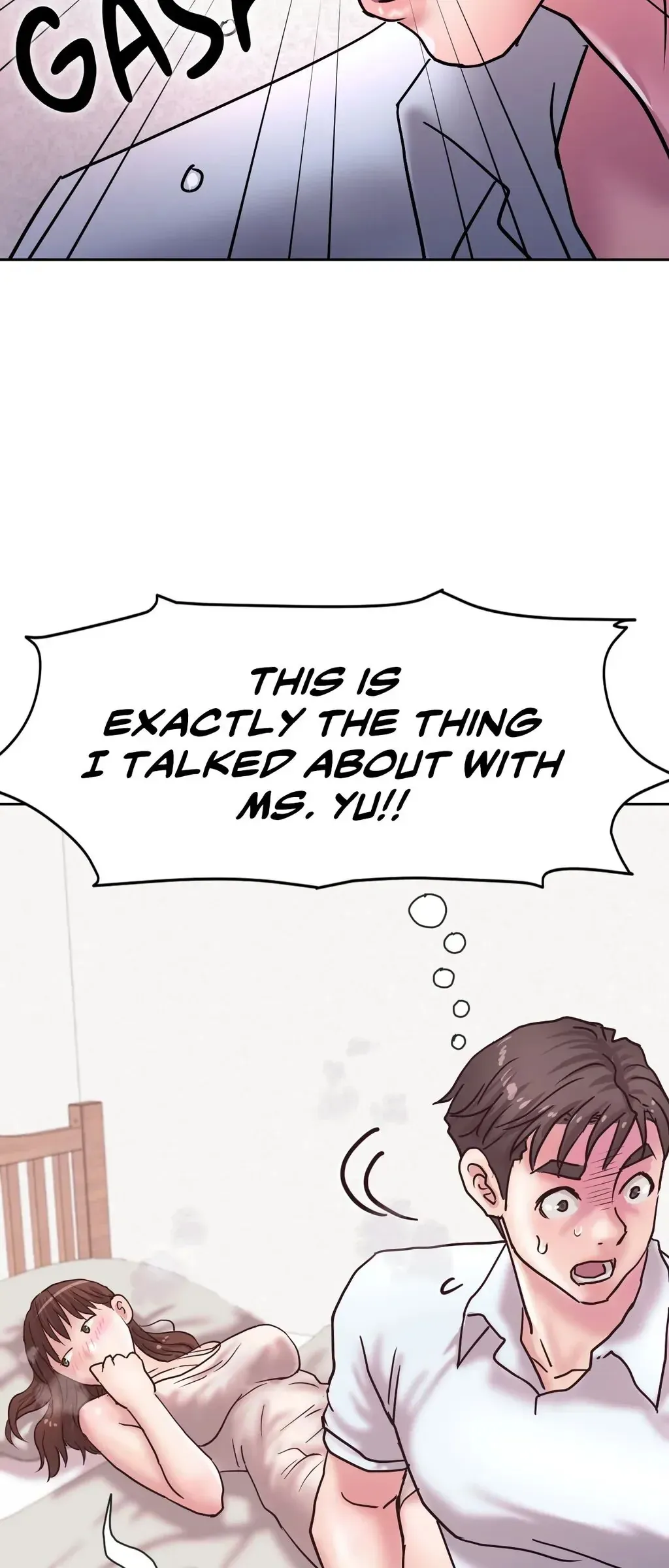 Comes With Benefits Chapter 16 page 28 - 