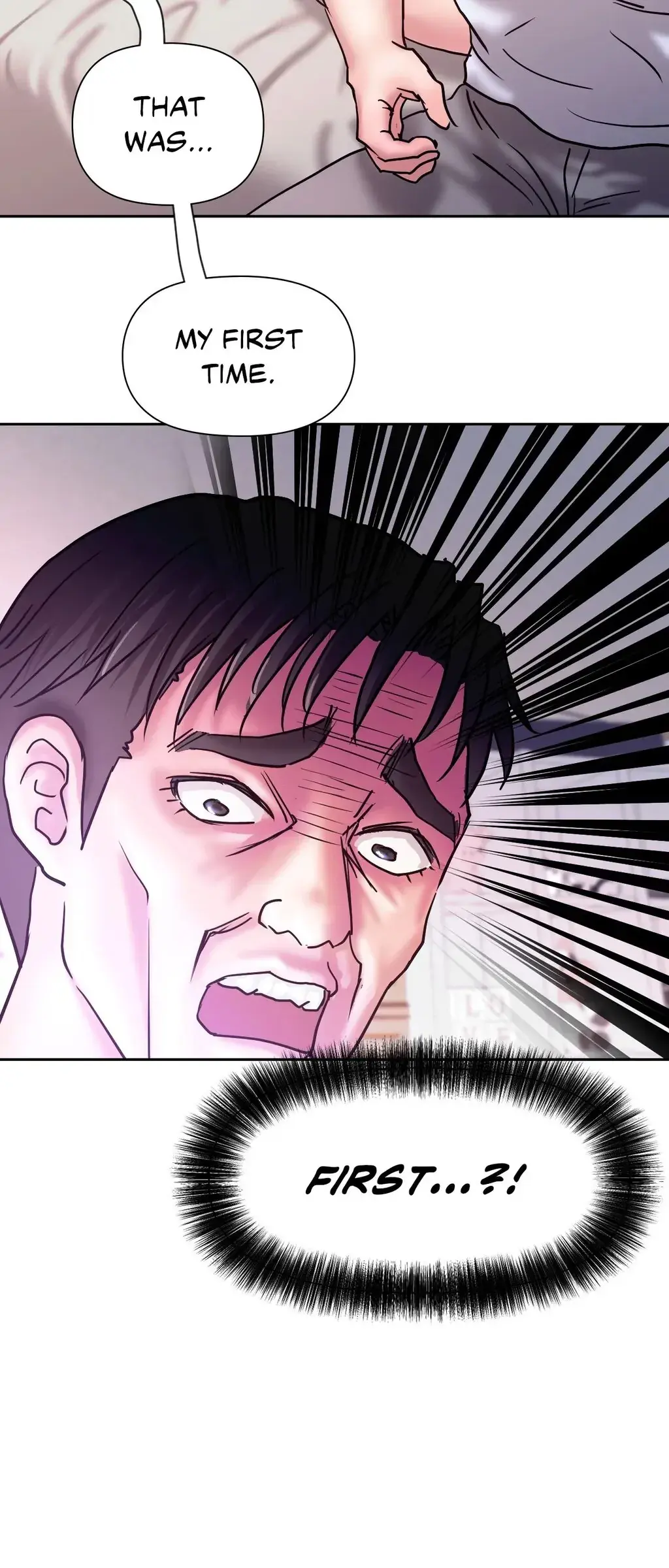 Comes With Benefits Chapter 16 page 29 - 