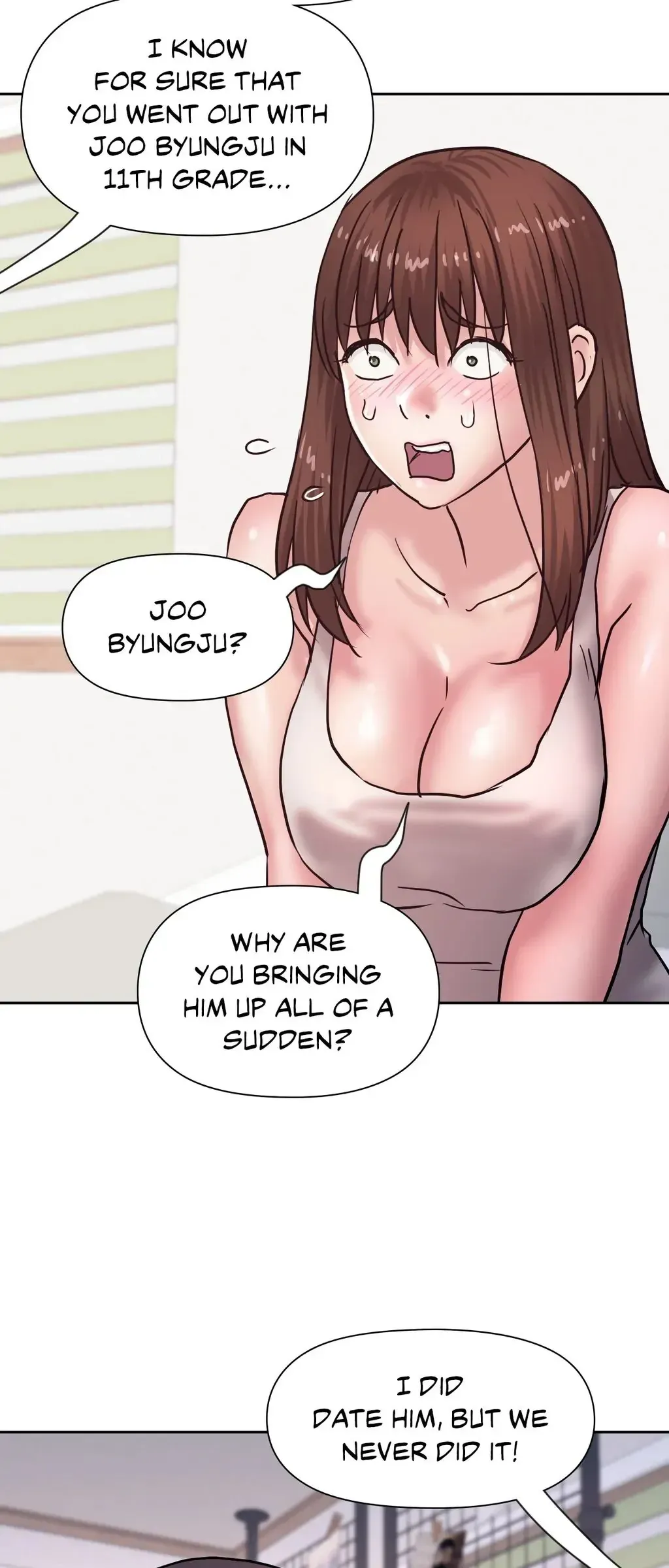 Comes With Benefits Chapter 16 page 34 - 