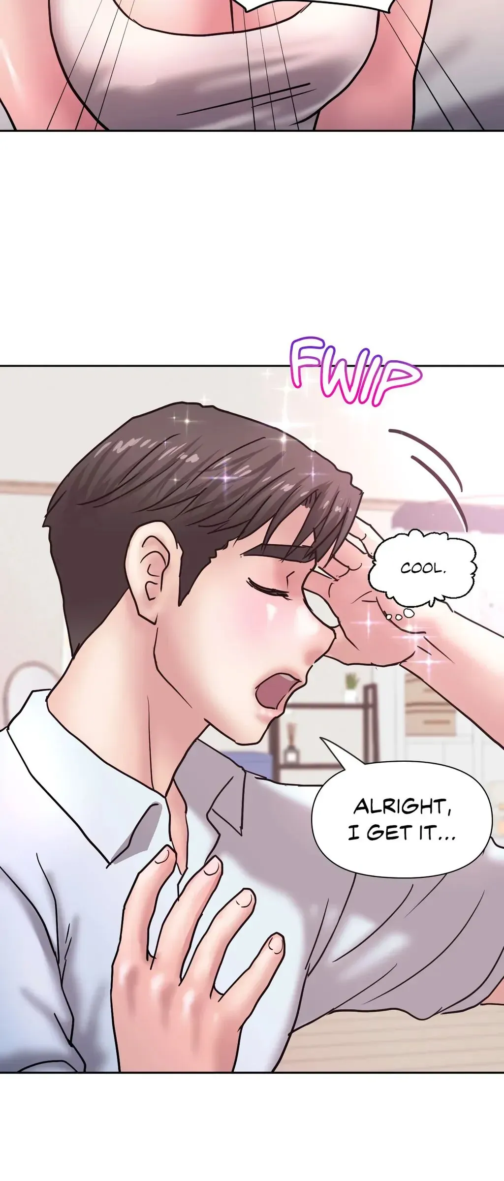 Comes With Benefits Chapter 16 page 38 - 