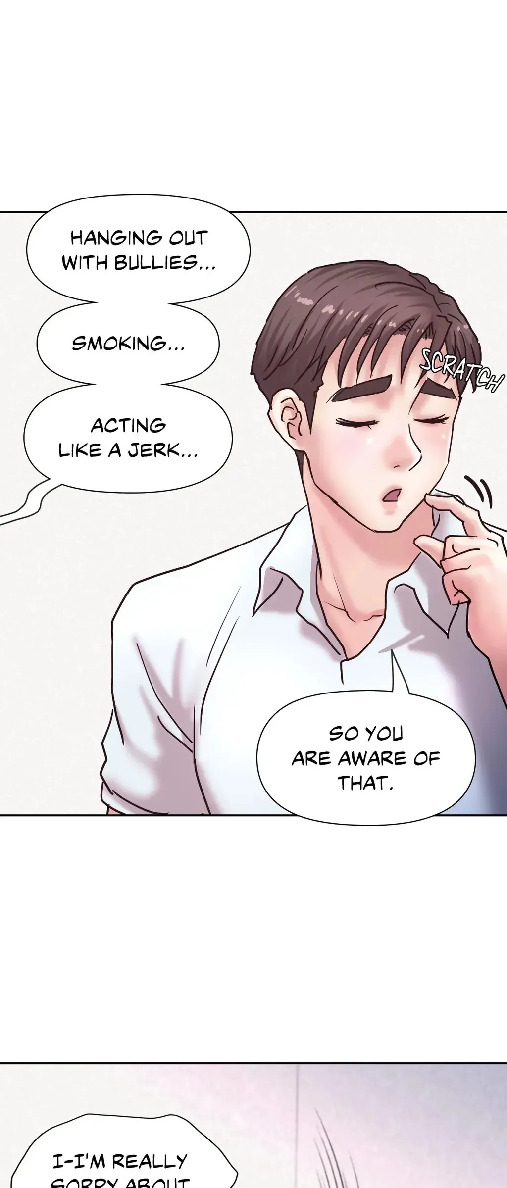 Comes With Benefits Chapter 16 page 41 - 