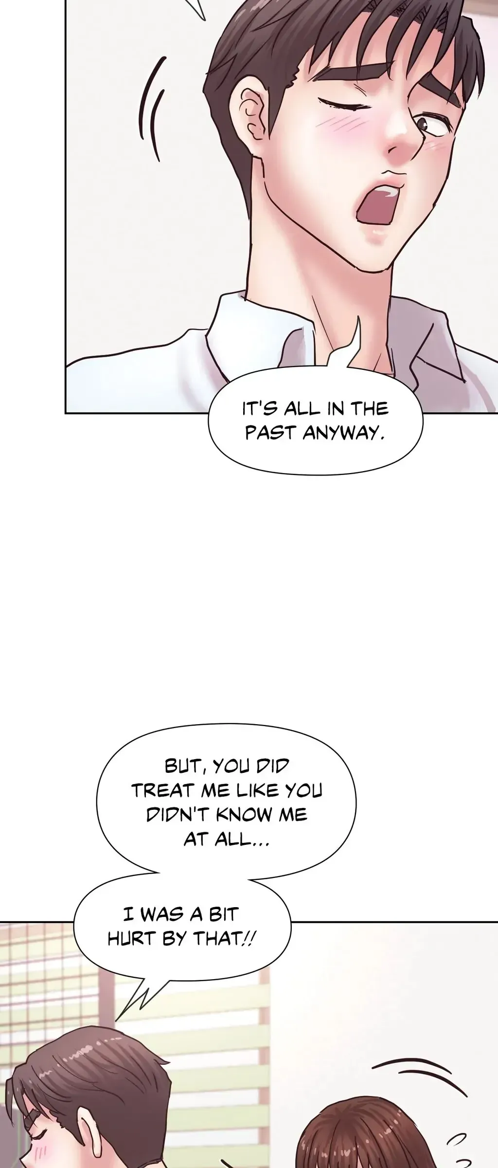 Comes With Benefits Chapter 16 page 43 - 