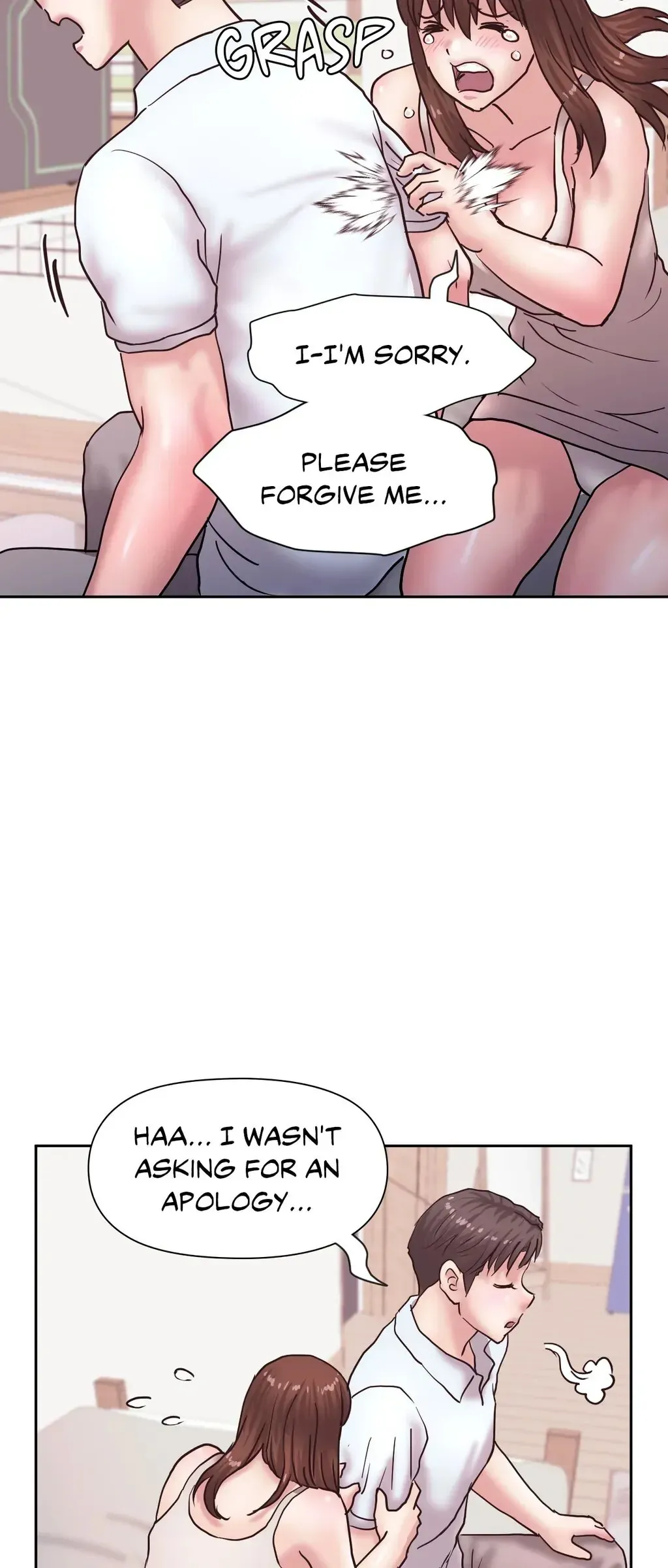 Comes With Benefits Chapter 16 page 44 - 