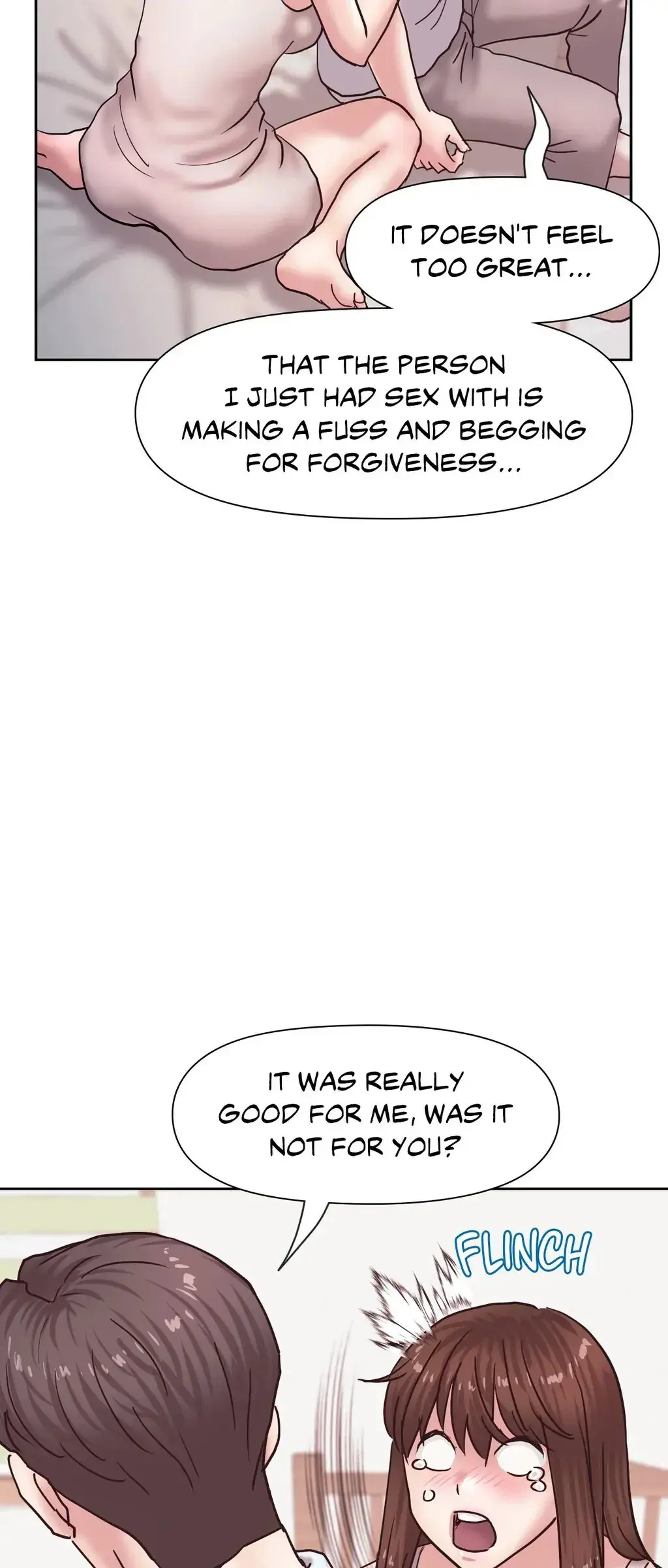 Comes With Benefits Chapter 16 page 45 - 