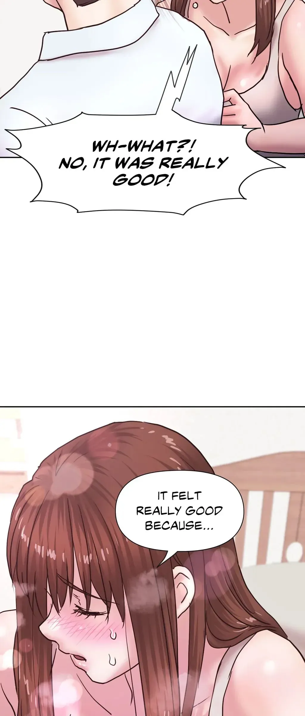 Comes With Benefits Chapter 16 page 46 - 
