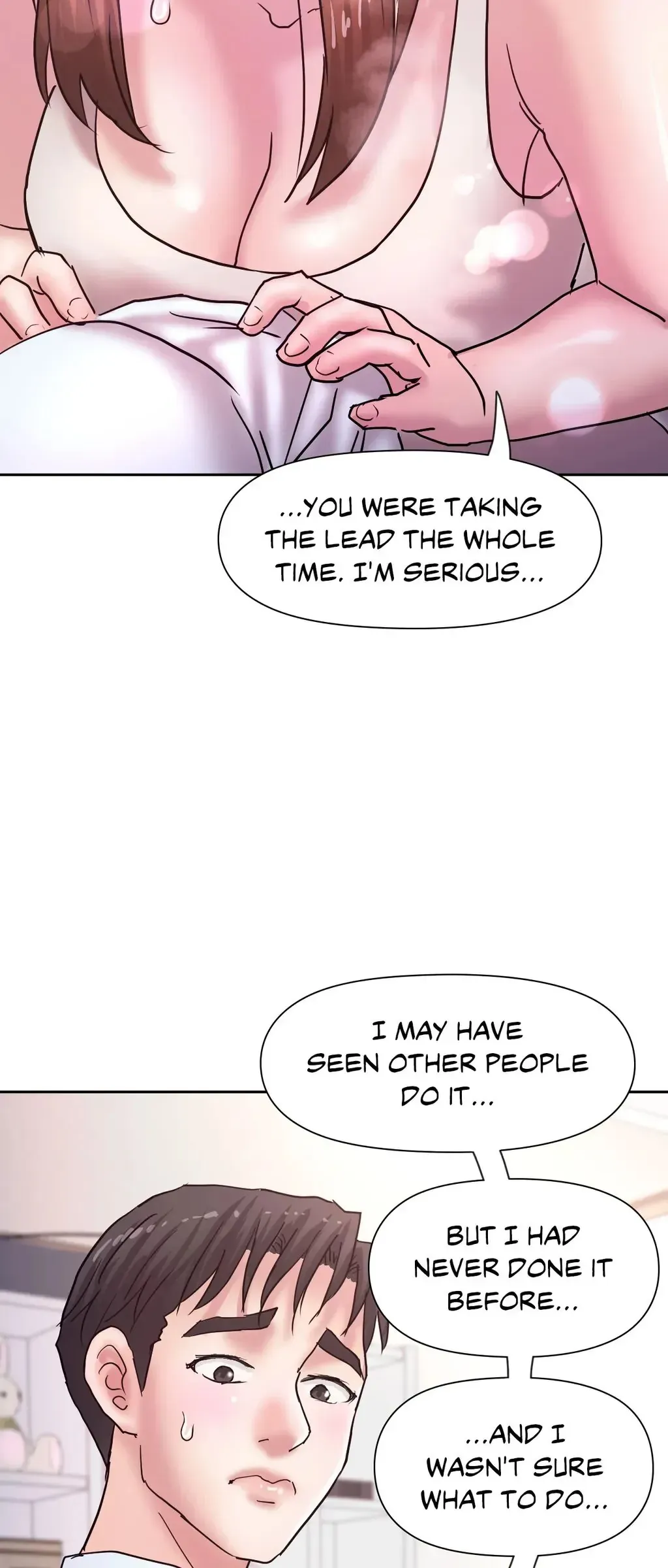 Comes With Benefits Chapter 16 page 47 - 