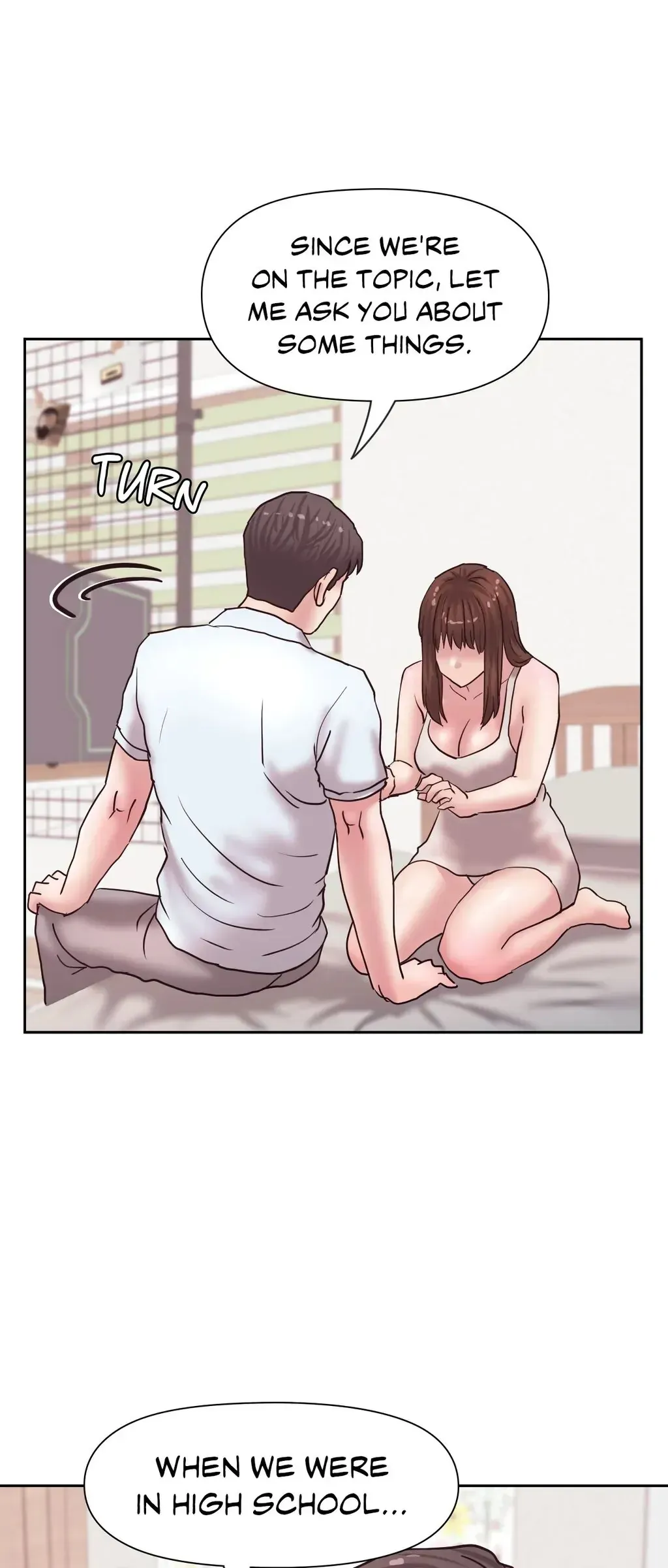 Comes With Benefits Chapter 16 page 49 - 