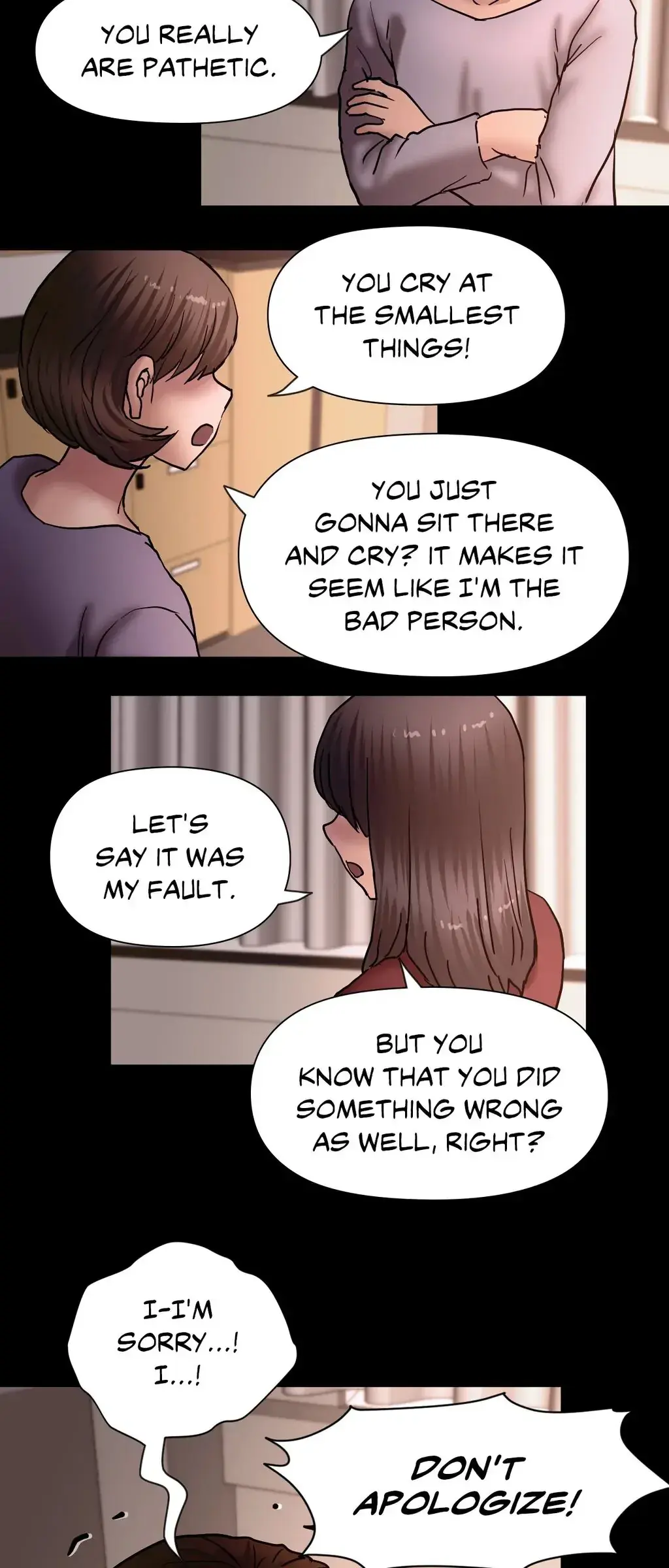 Comes With Benefits Chapter 16 page 54 - 