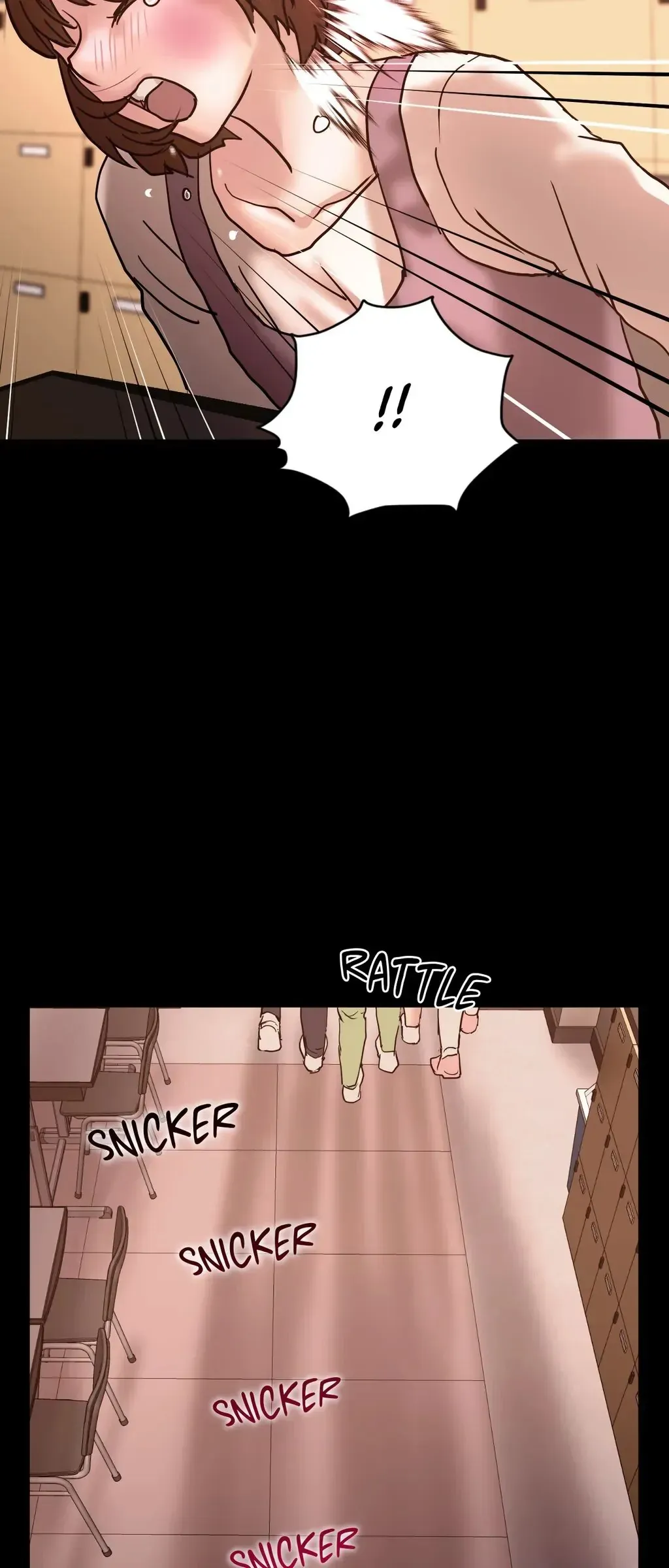 Comes With Benefits Chapter 16 page 56 - 