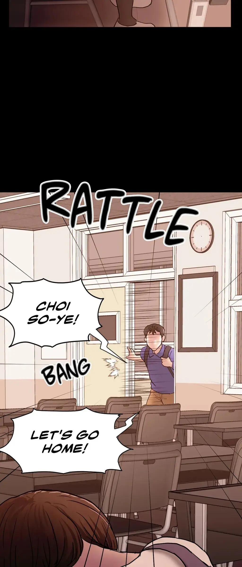 Comes With Benefits Chapter 16 page 58 - 