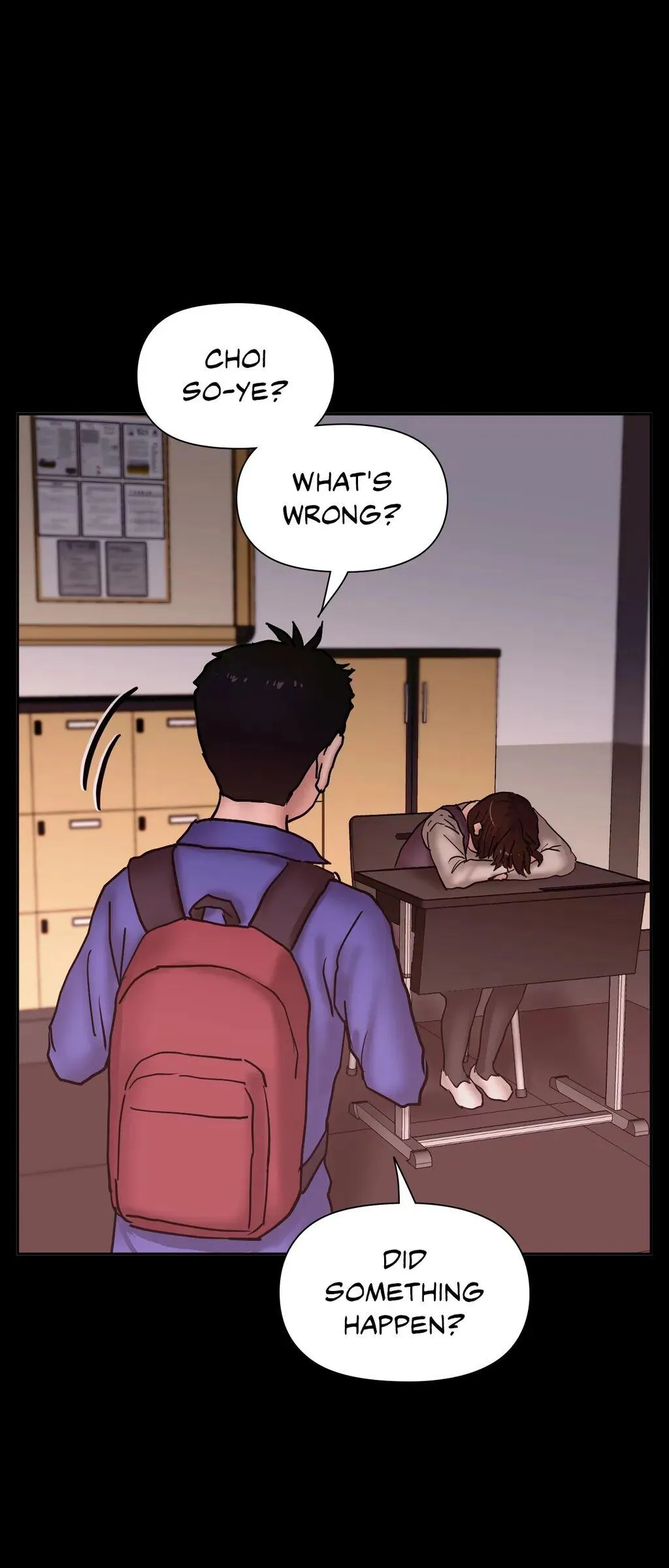 Comes With Benefits Chapter 17 page 1 - 