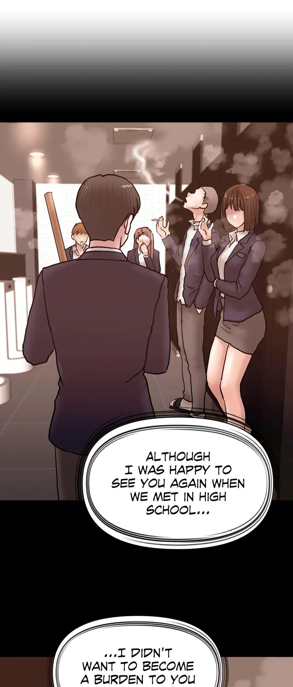 Comes With Benefits Chapter 17 page 11 - 