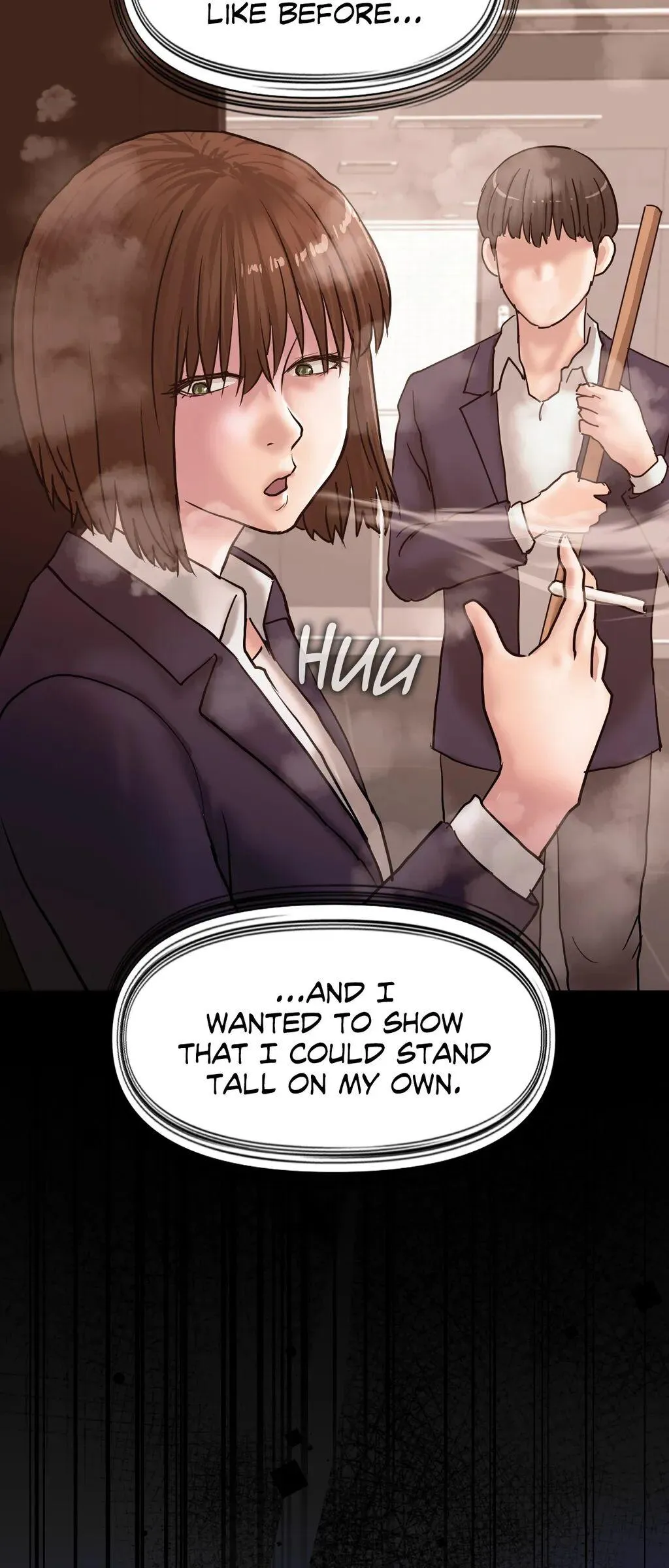 Comes With Benefits Chapter 17 page 12 - 