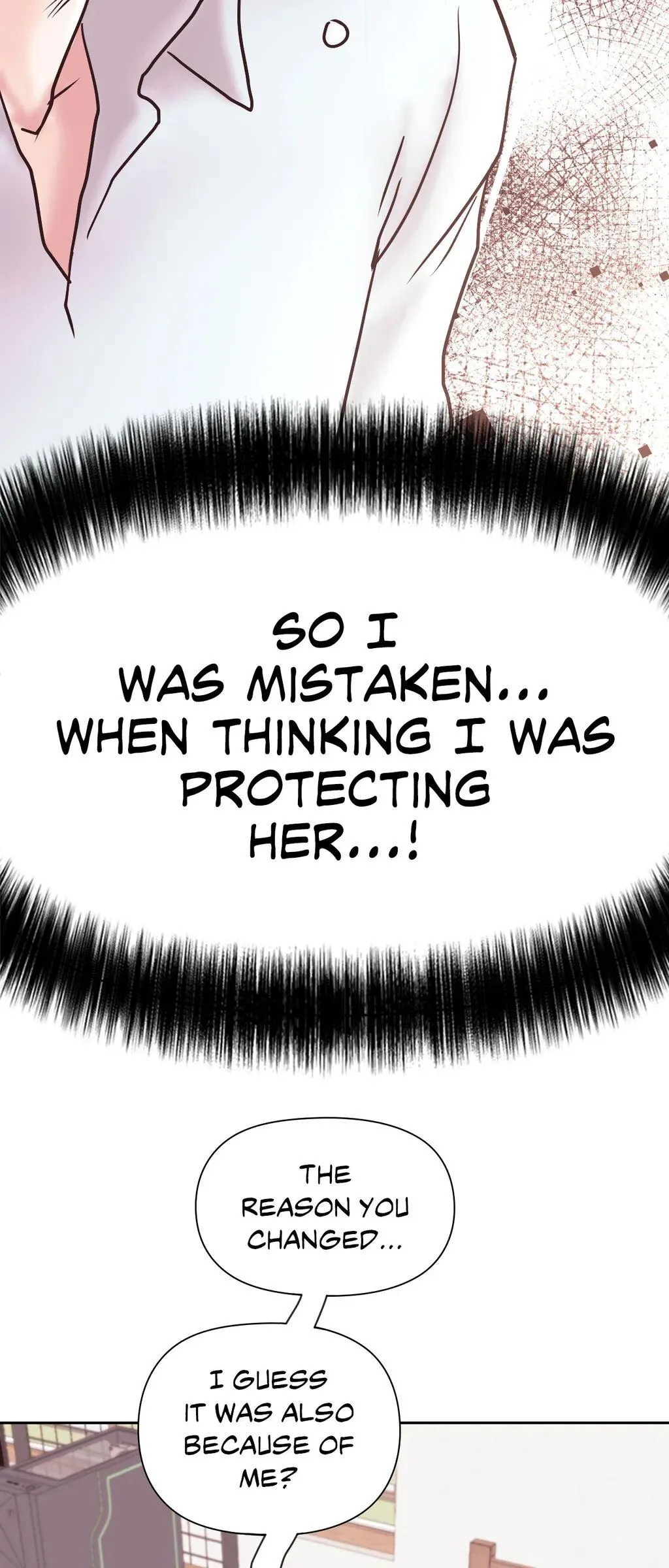 Comes With Benefits Chapter 17 page 14 - 