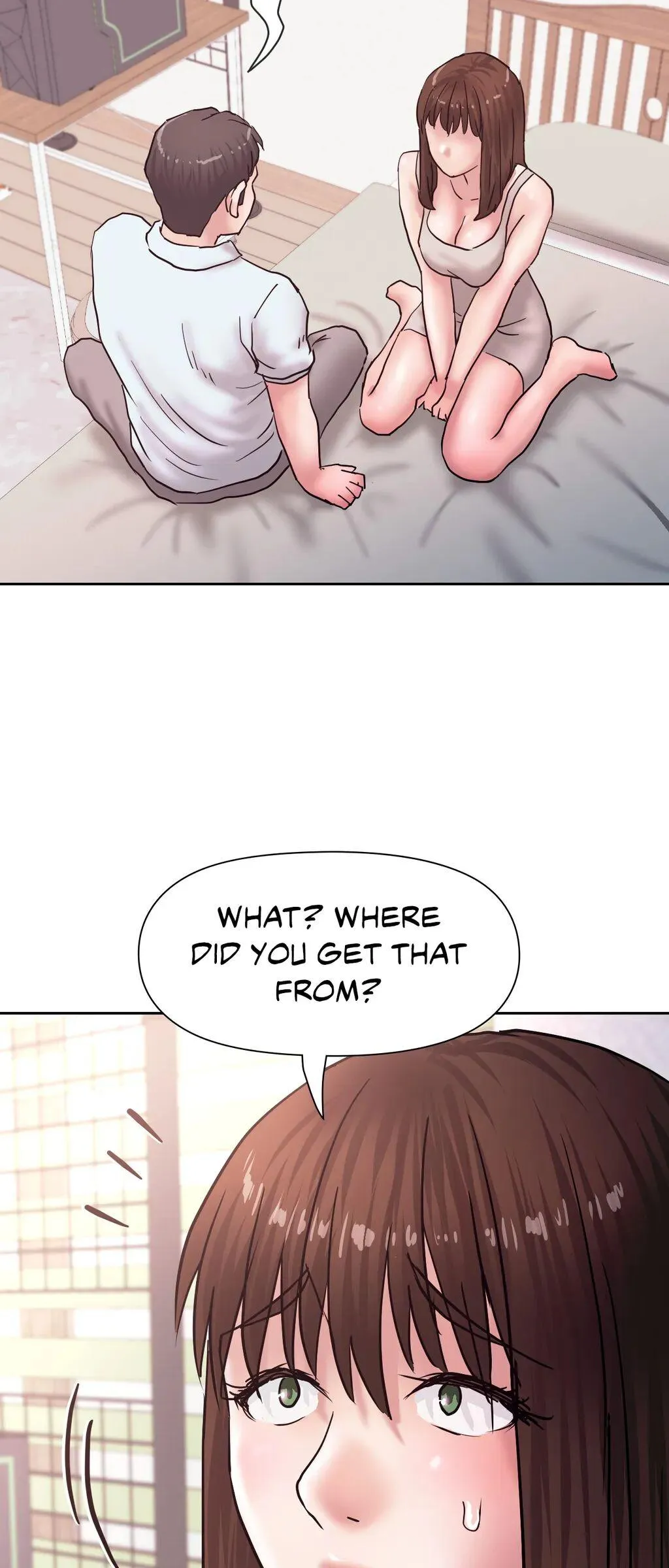 Comes With Benefits Chapter 17 page 15 - 