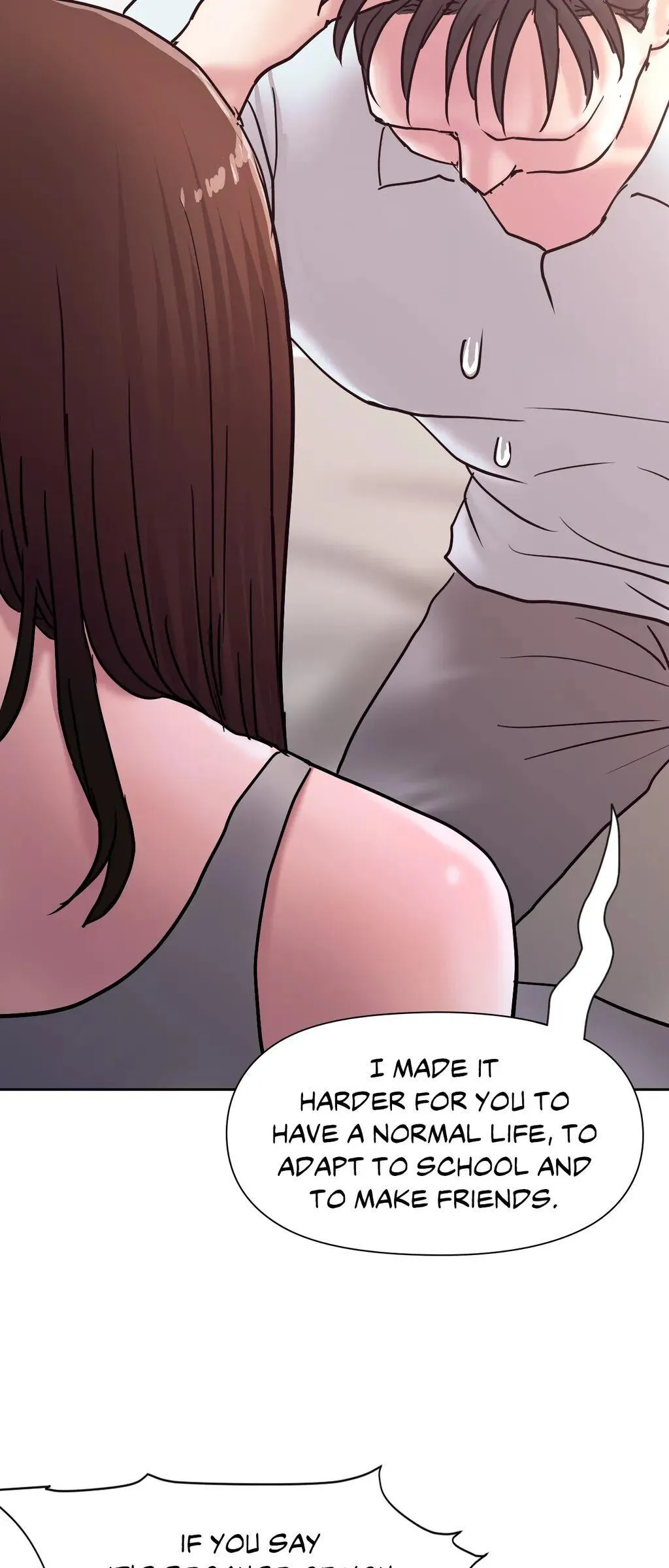 Comes With Benefits Chapter 17 page 17 - 
