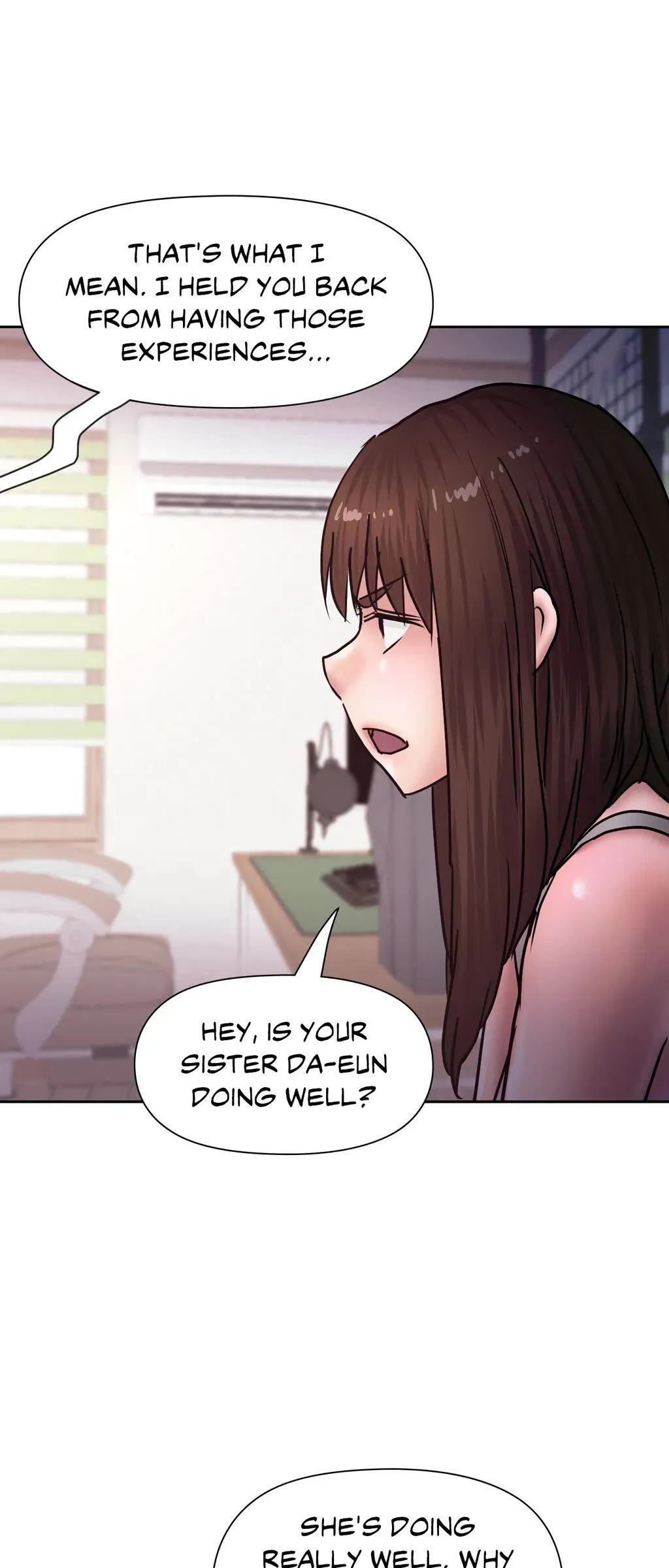 Comes With Benefits Chapter 17 page 19 - 