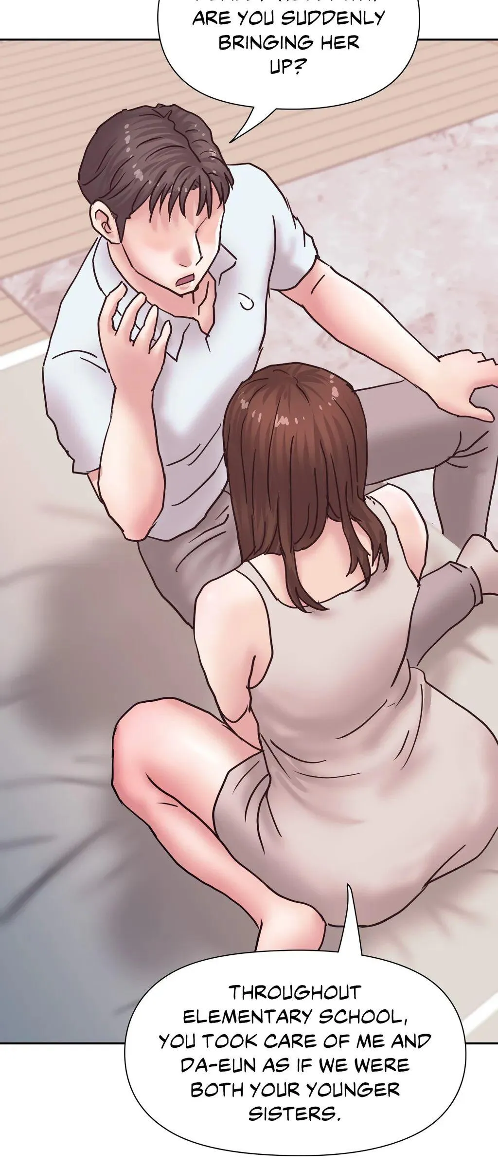 Comes With Benefits Chapter 17 page 20 - 