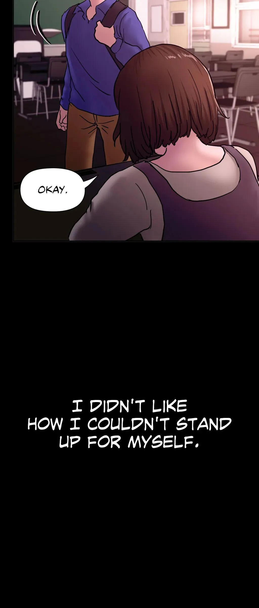 Comes With Benefits Chapter 17 page 3 - 