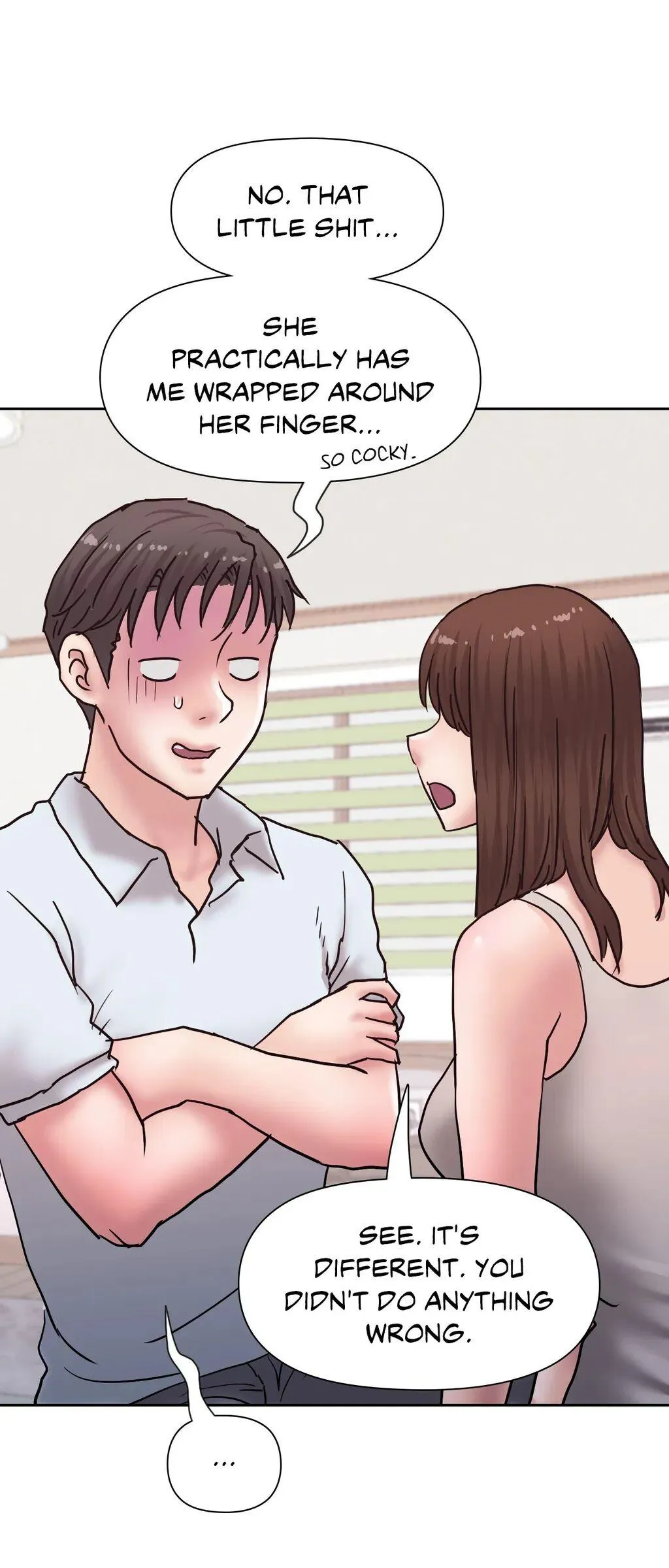 Comes With Benefits Chapter 17 page 23 - 