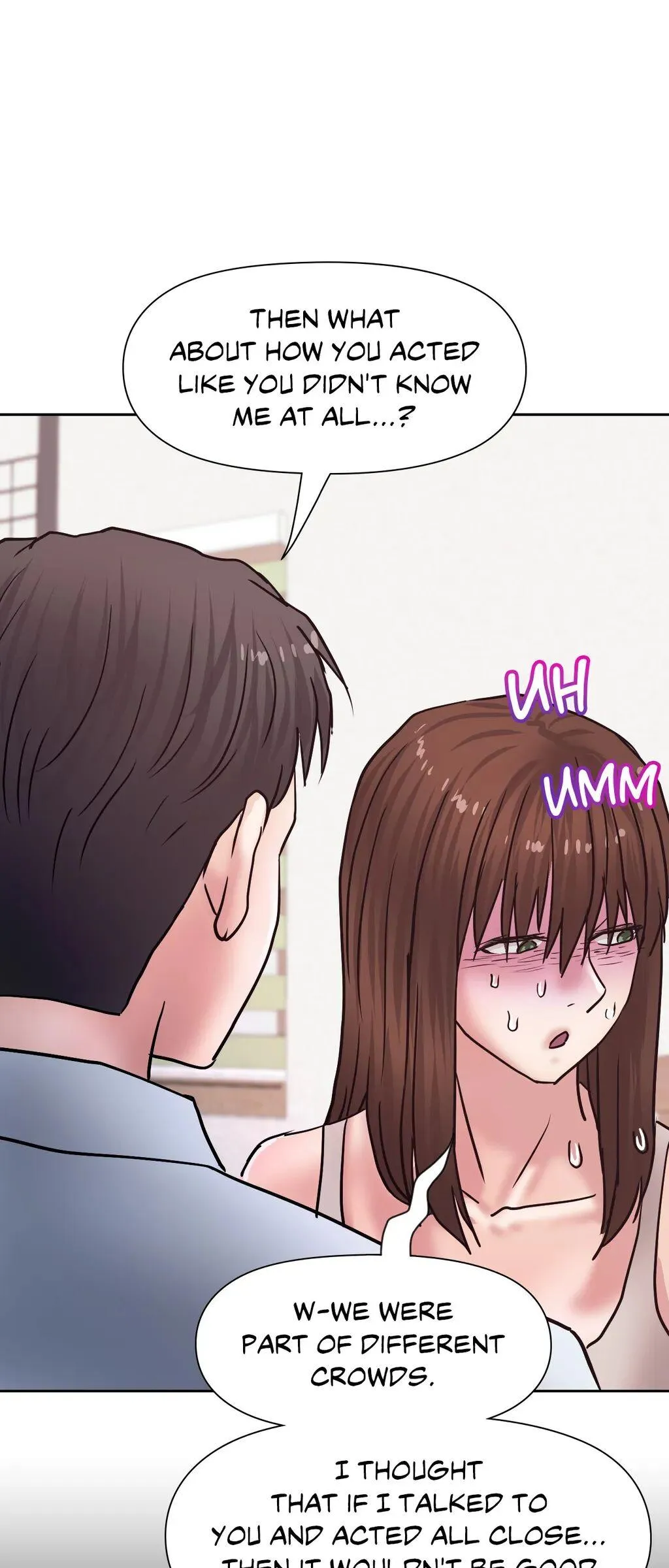 Comes With Benefits Chapter 17 page 24 - 