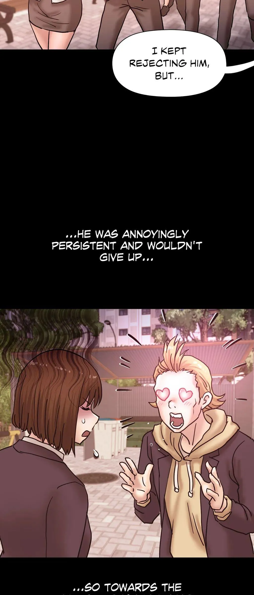 Comes With Benefits Chapter 17 page 26 - 