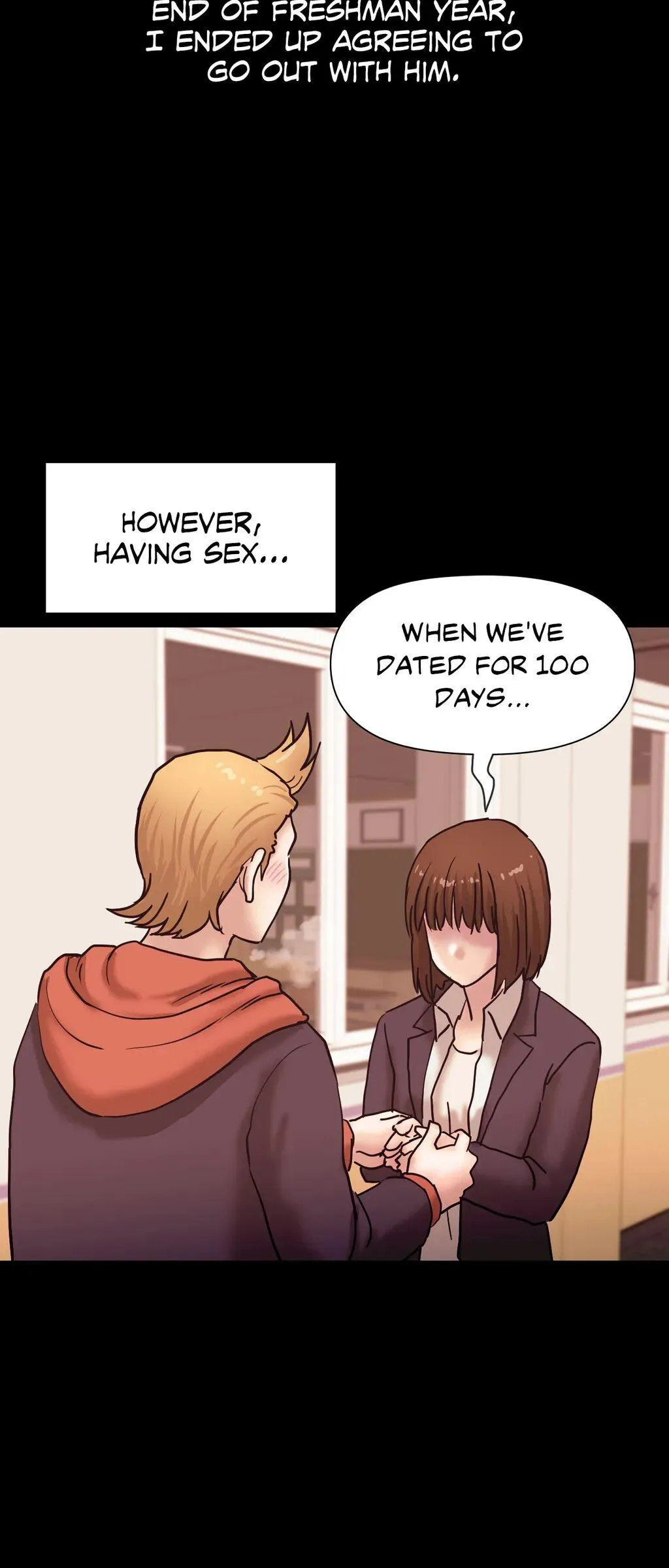 Comes With Benefits Chapter 17 page 27 - 