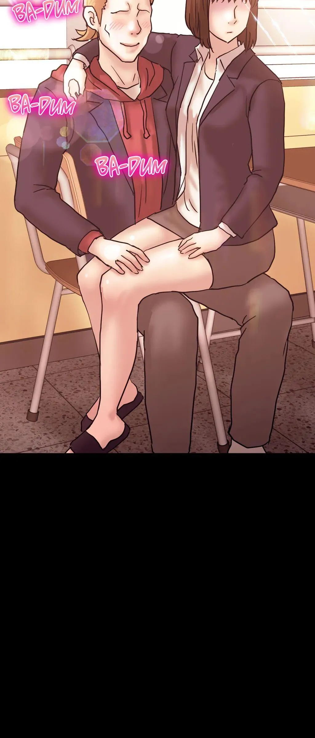 Comes With Benefits Chapter 17 page 30 - 