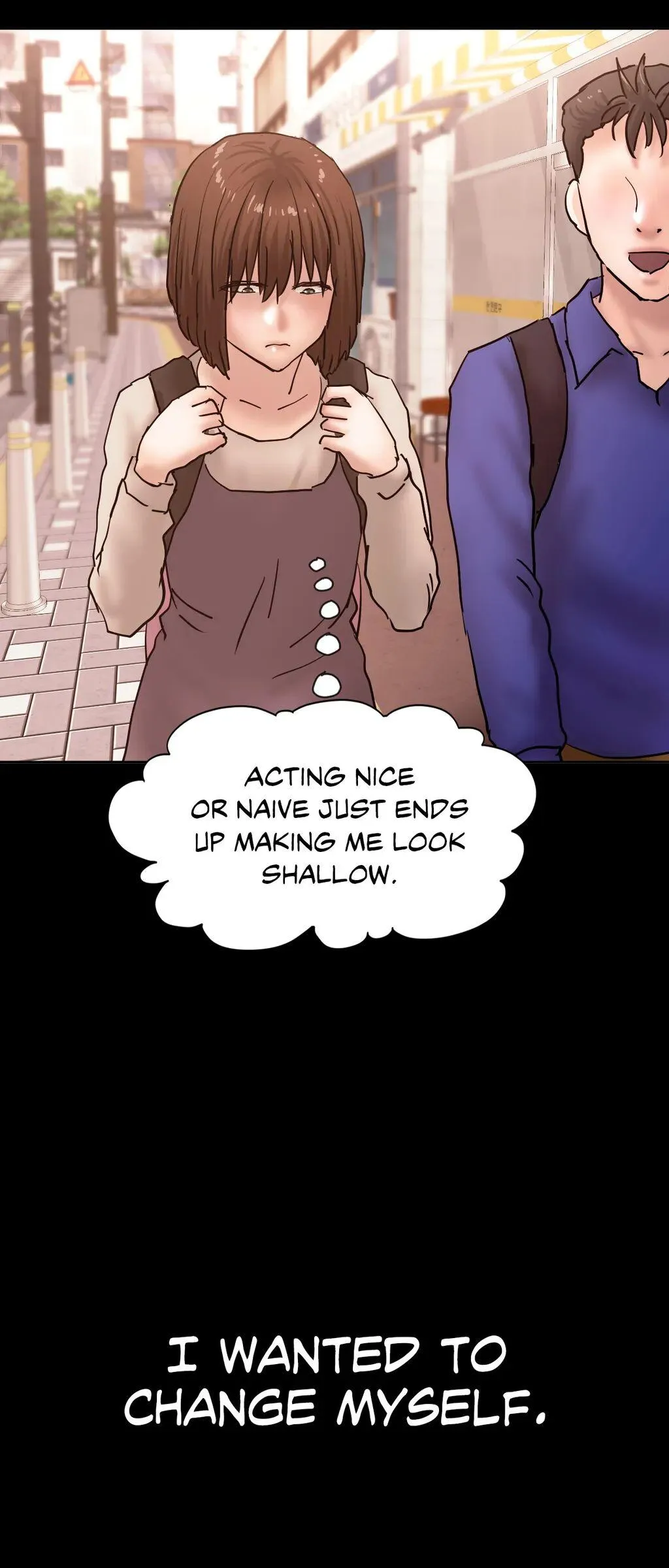 Comes With Benefits Chapter 17 page 4 - 