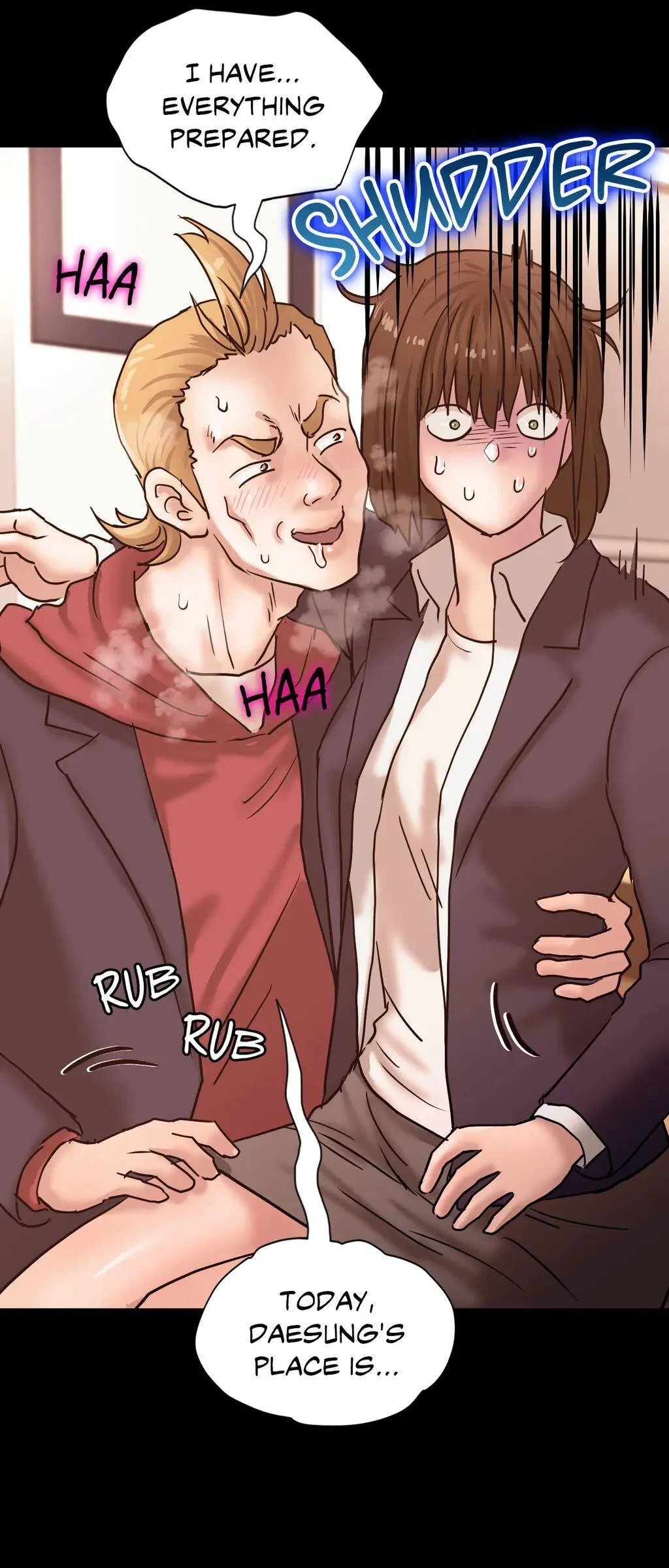 Comes With Benefits Chapter 17 page 31 - 