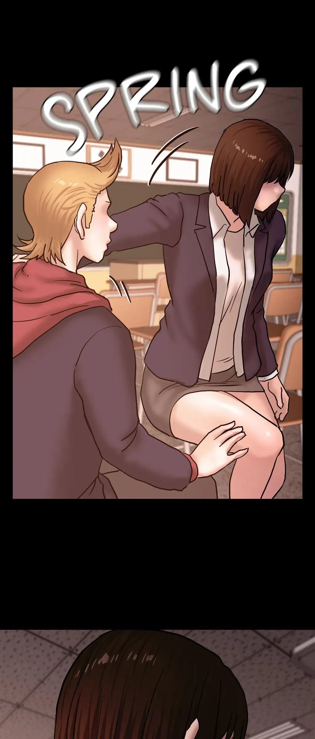 Comes With Benefits Chapter 17 page 32 - 