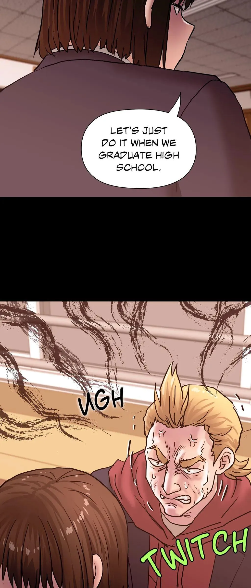 Comes With Benefits Chapter 17 page 33 - 