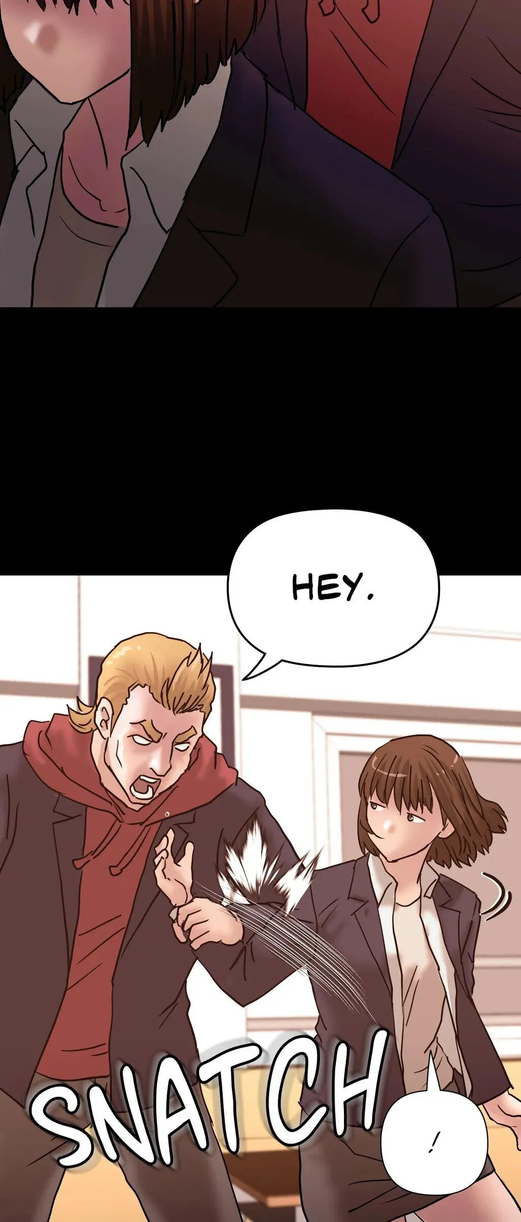 Comes With Benefits Chapter 17 page 34 - 