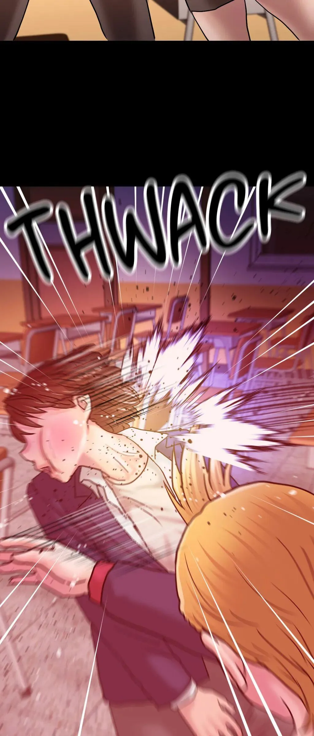 Comes With Benefits Chapter 17 page 35 - 