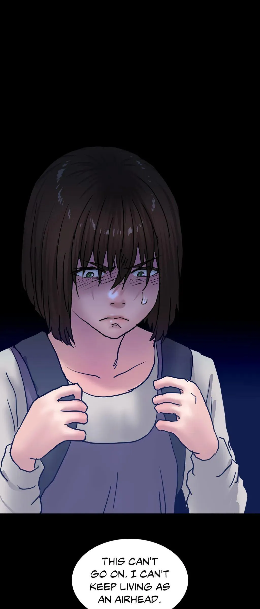 Comes With Benefits Chapter 17 page 5 - 