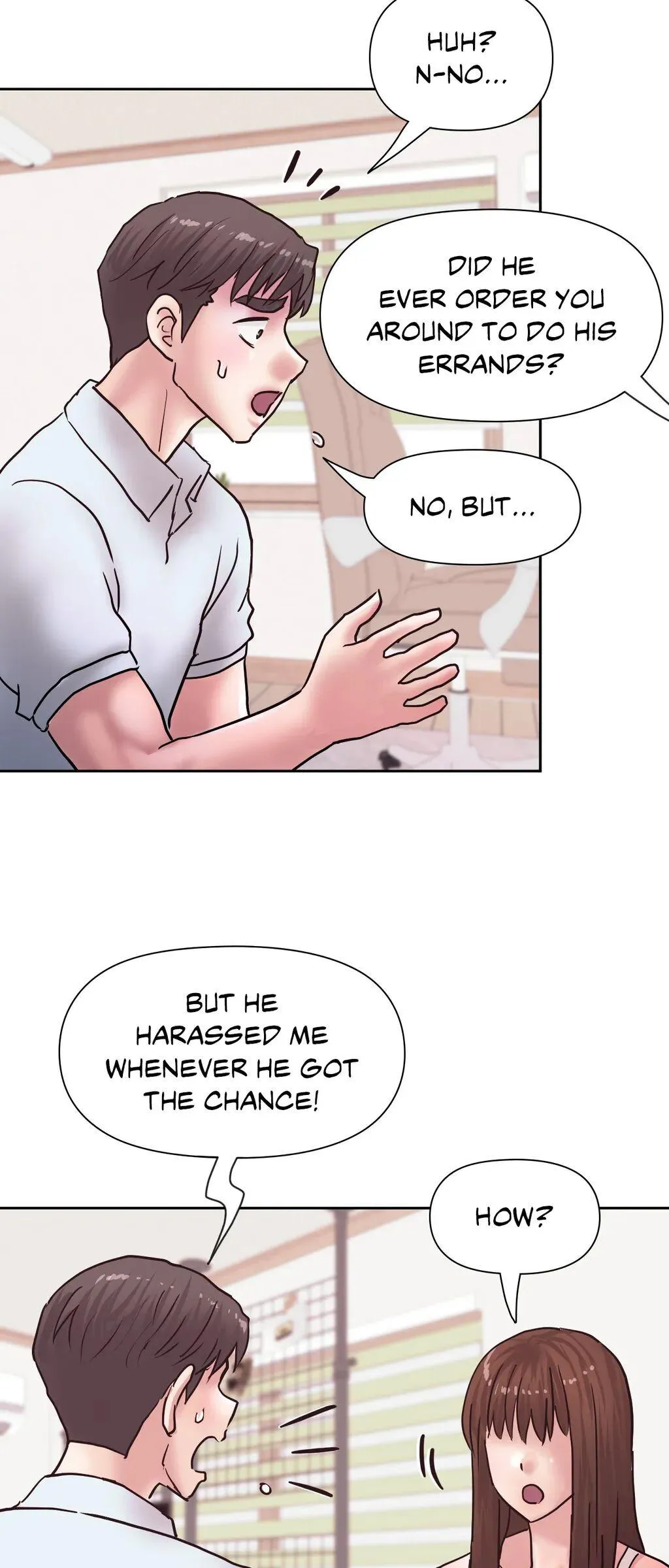 Comes With Benefits Chapter 17 page 42 - 