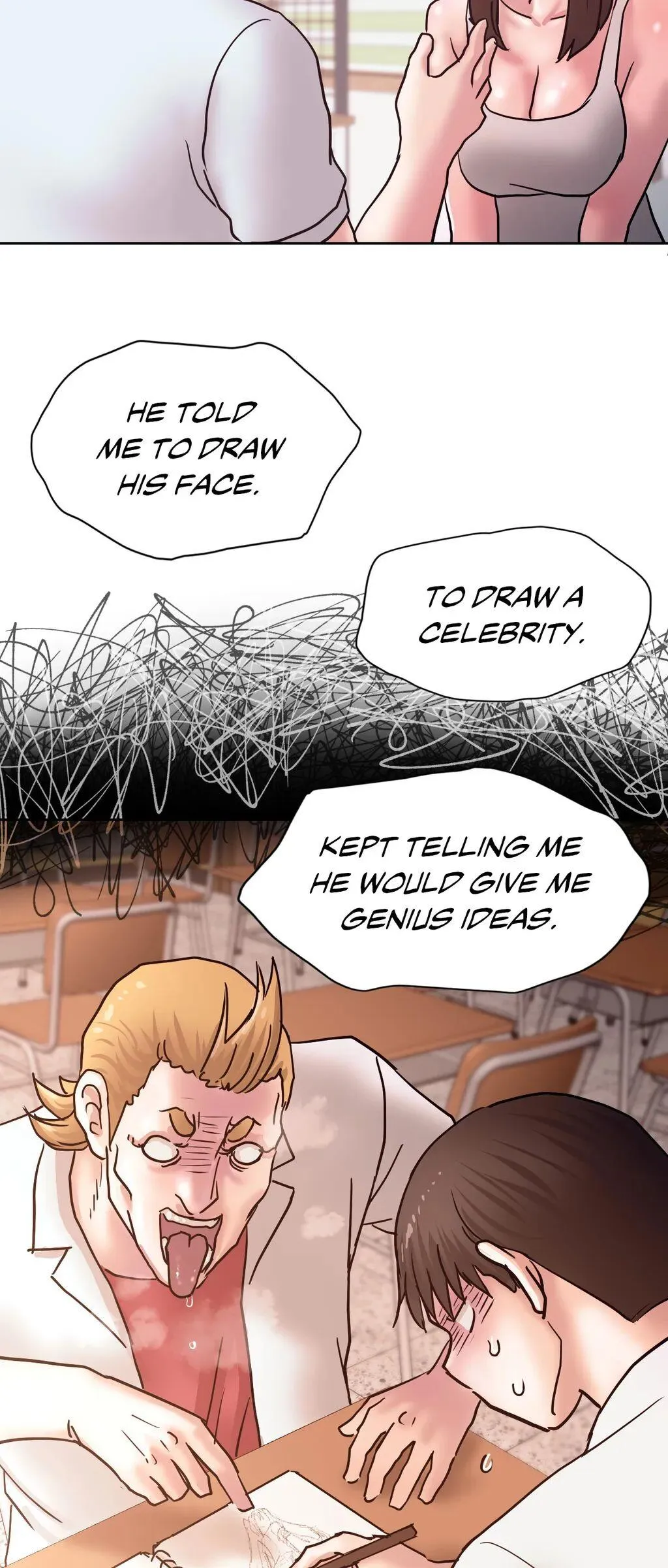 Comes With Benefits Chapter 17 page 43 - 