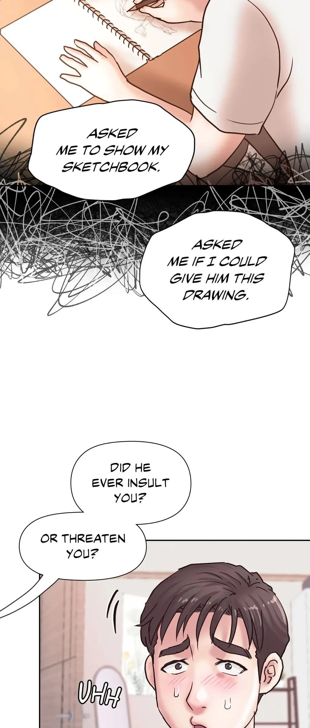 Comes With Benefits Chapter 17 page 44 - 