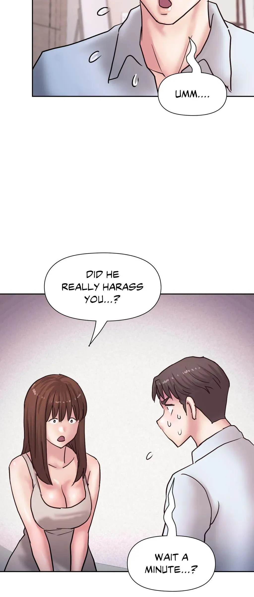 Comes With Benefits Chapter 17 page 45 - 