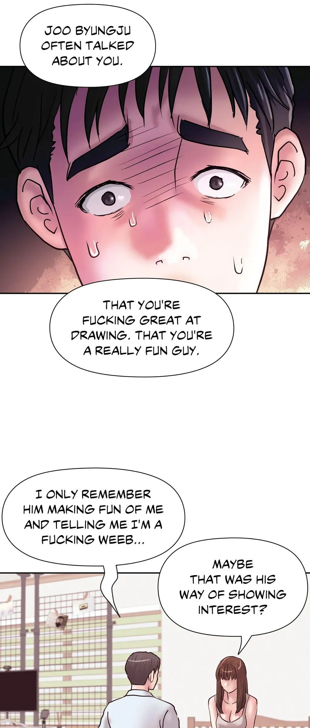Comes With Benefits Chapter 17 page 47 - 