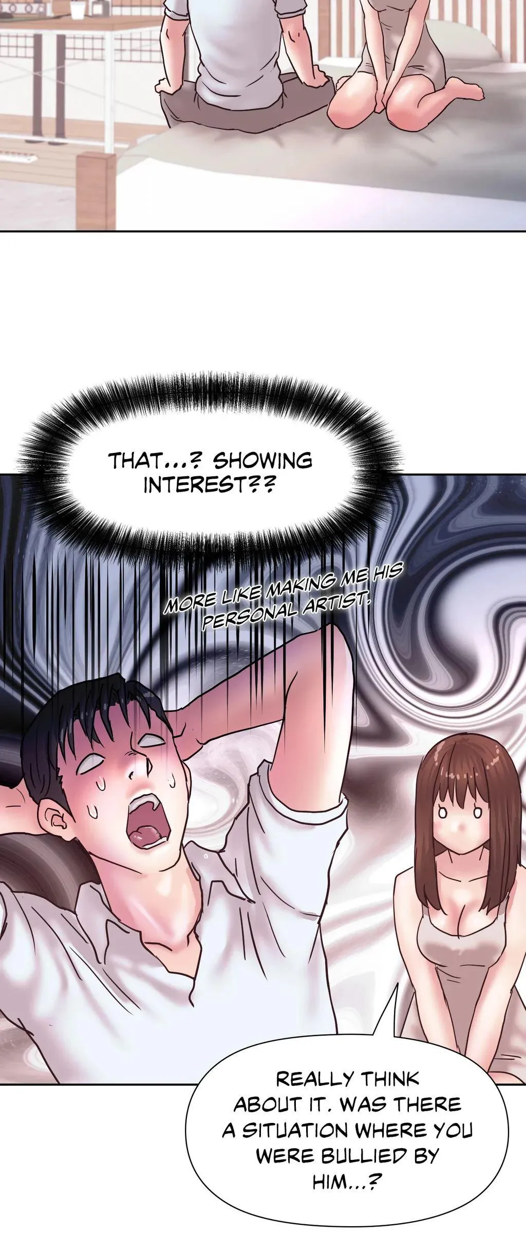 Comes With Benefits Chapter 17 page 48 - 